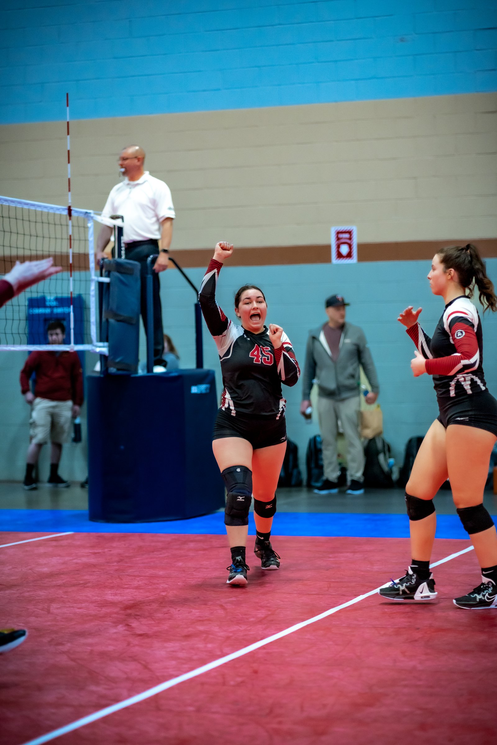 TeamOne 16 Onyx 2023 Iowa Tourney - Jan 1