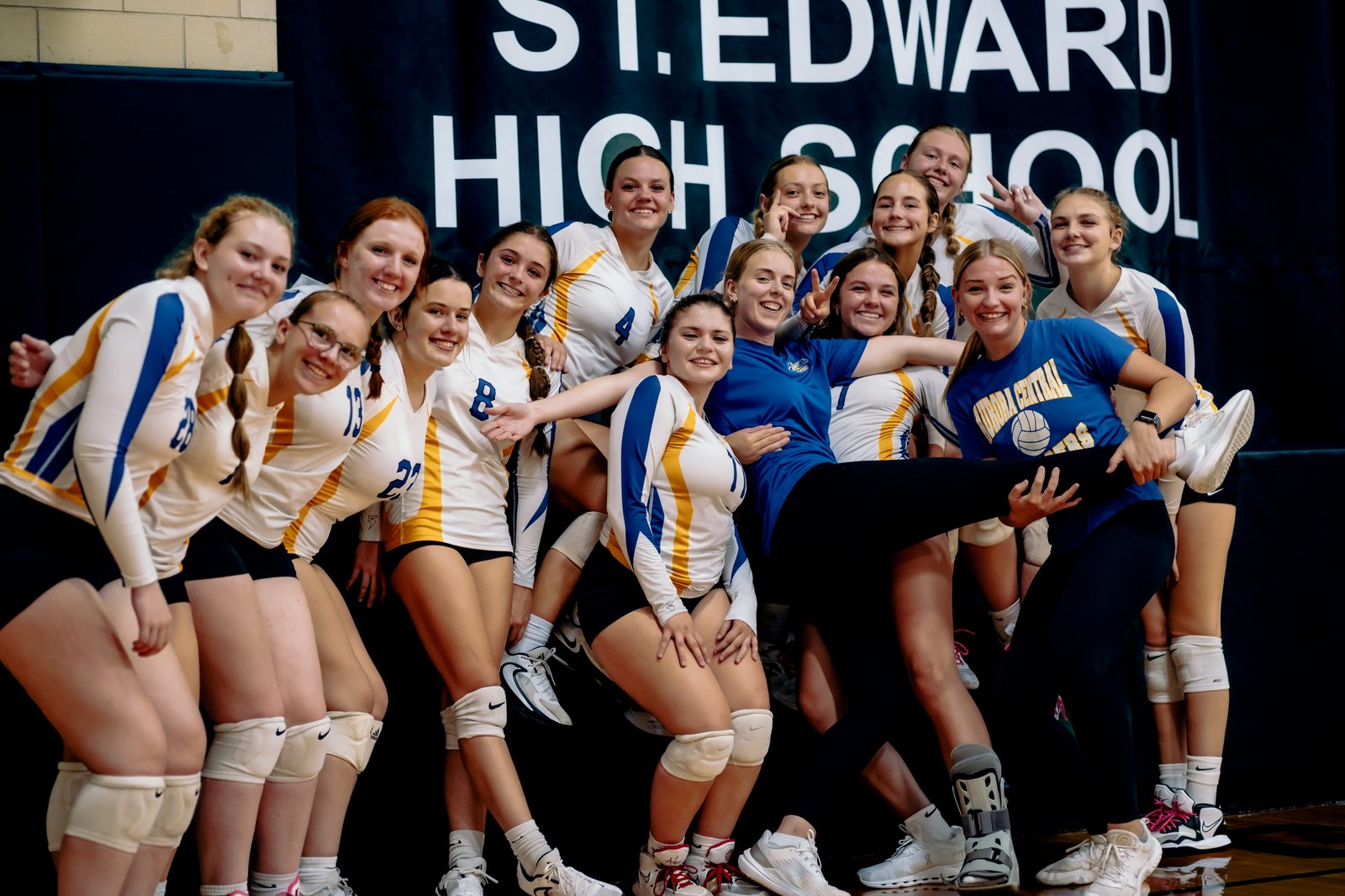 ACC at St. Edwards CCHS - Aug 31