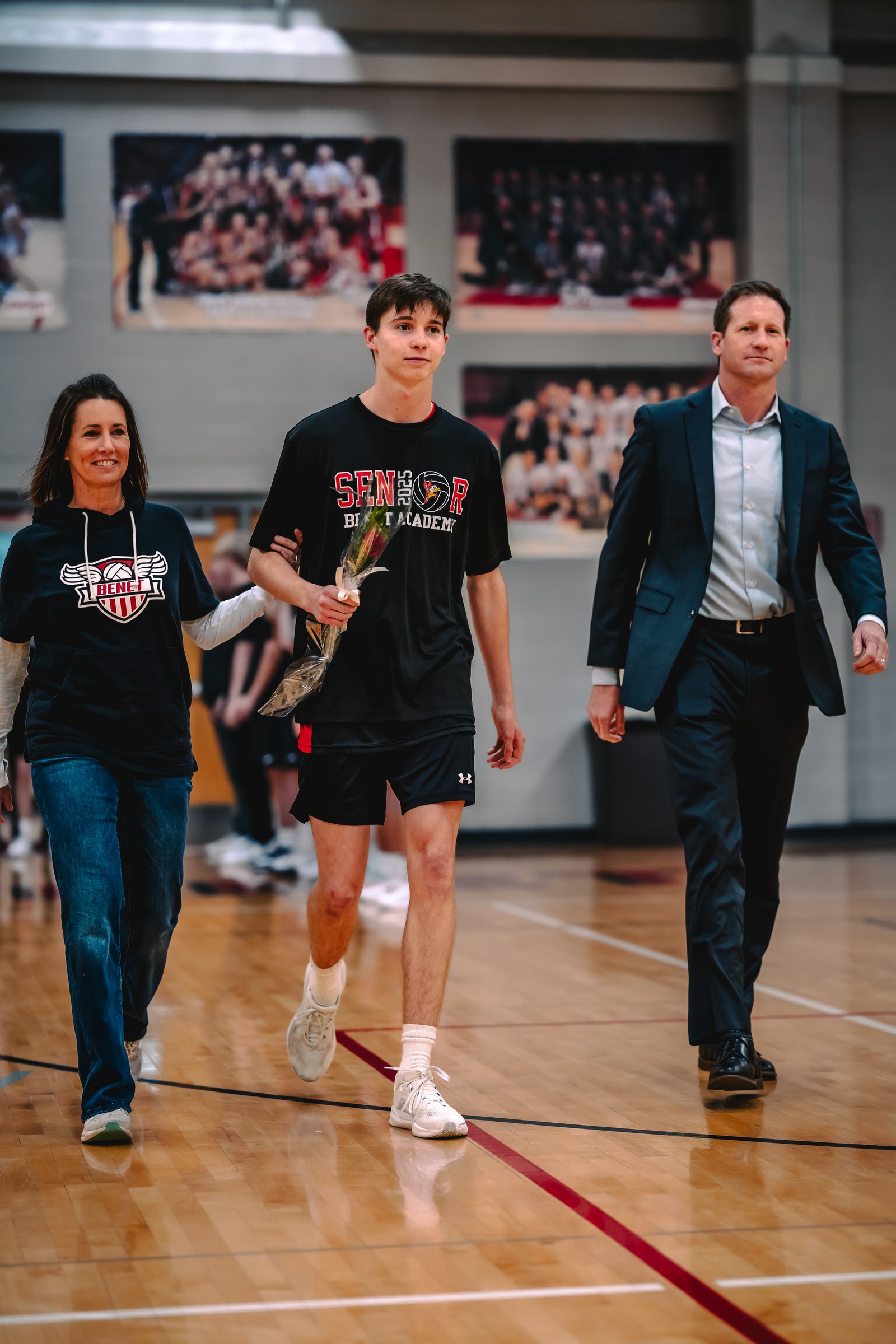 Benet Academy – Senior Night - Ma... - May 23