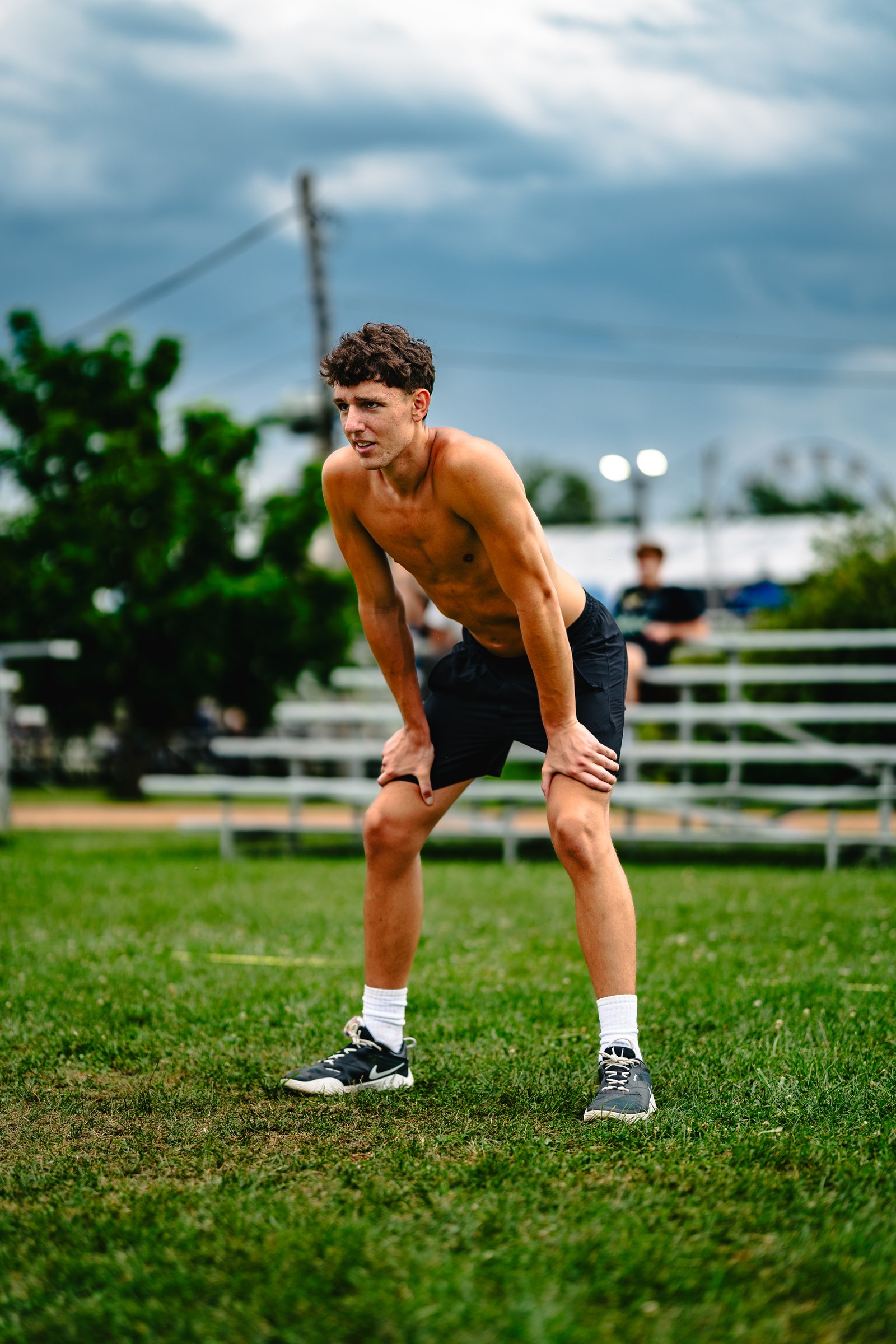 Cookout Volleyball Grass Tourney - Jan 1