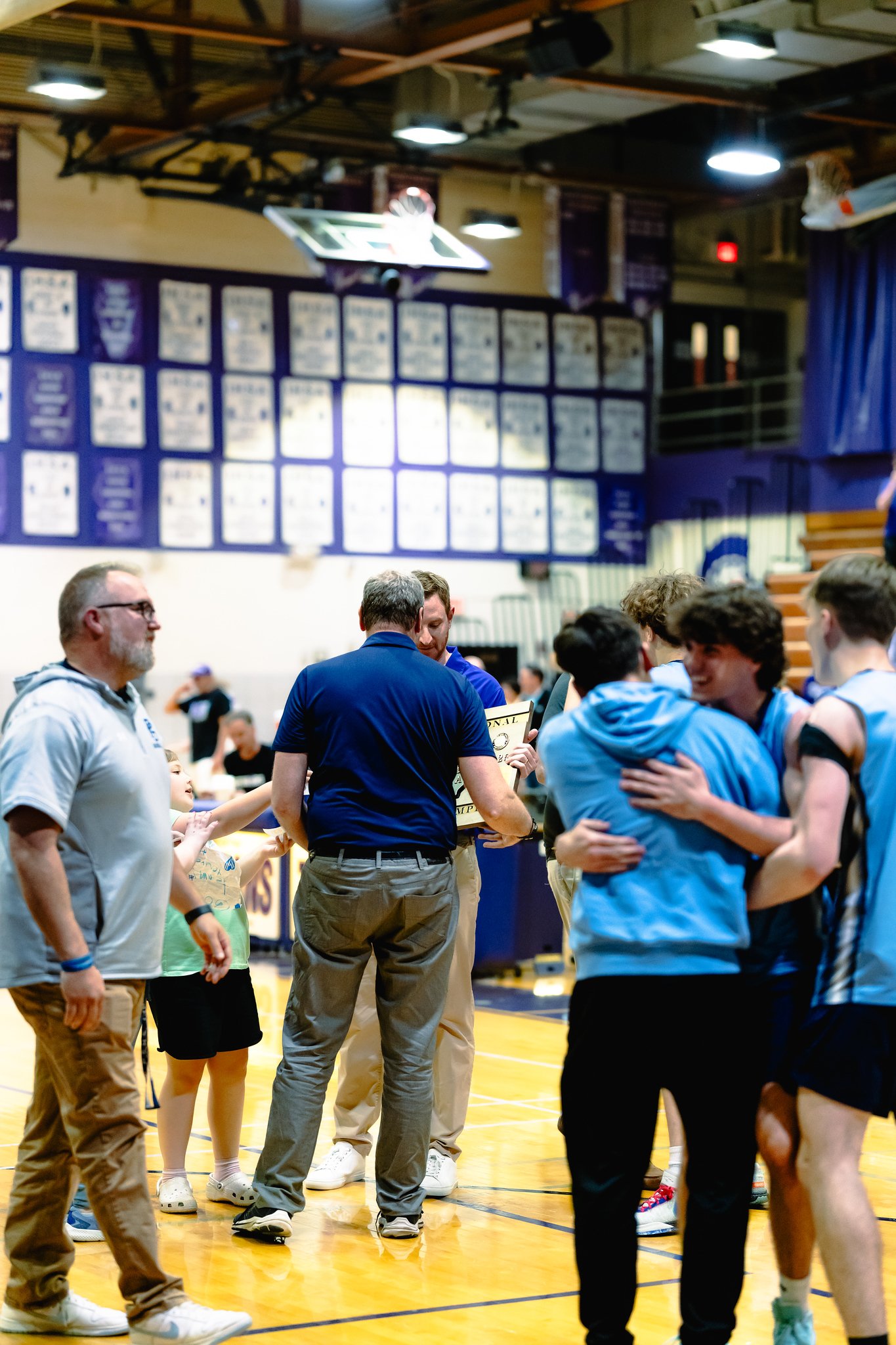 Downers Grove North vs Plainfield ... - Jan 1