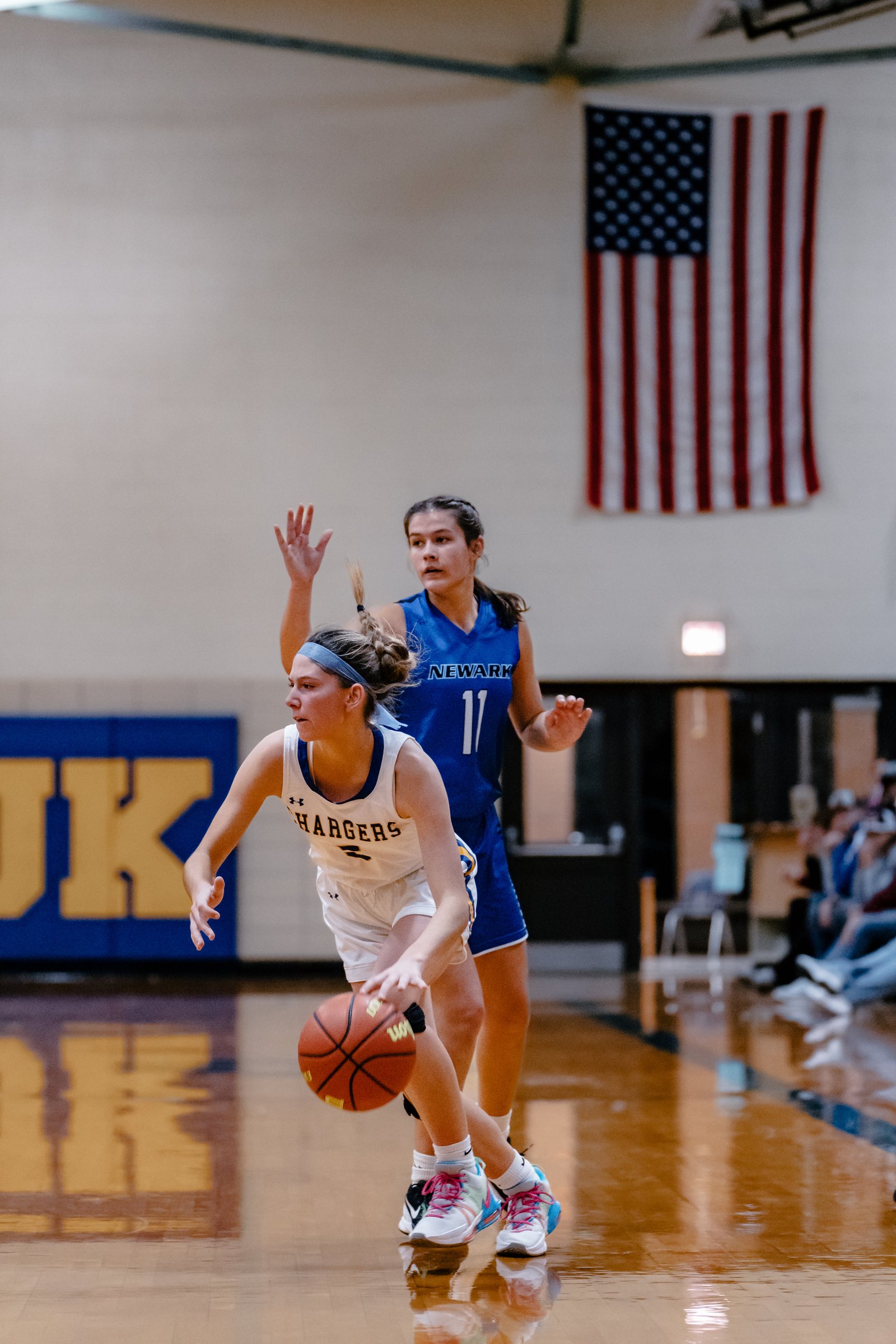 ACC Girls vs Newark