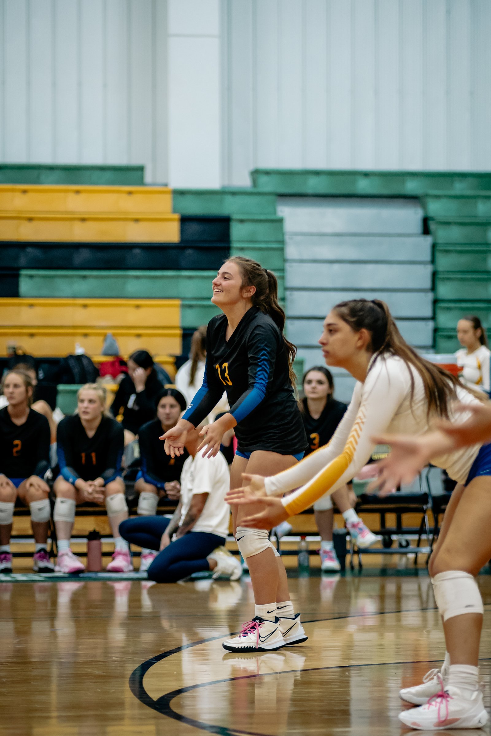 ACC Volleyball at Providence 10-Oct