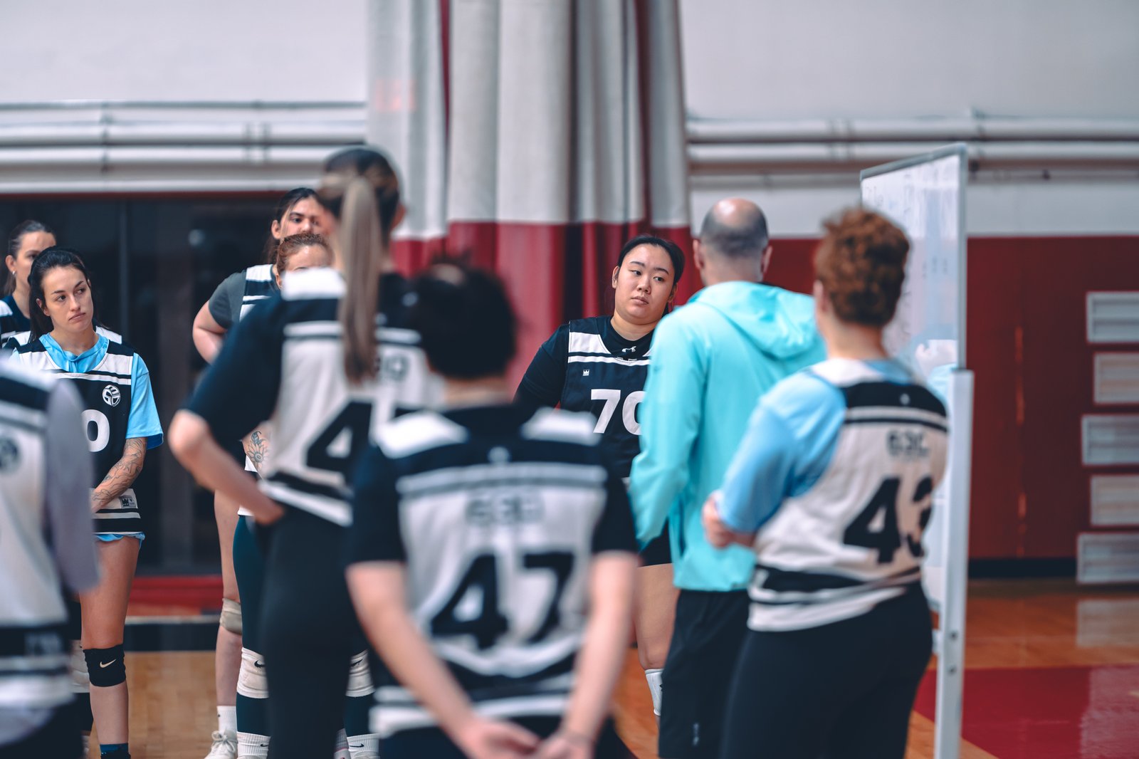 630 Breeze - Women's Tryouts