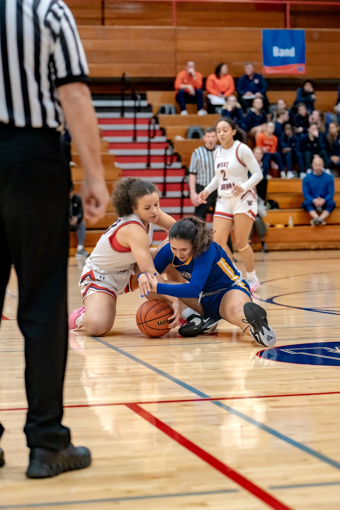 ACC Girl's Basketball 20-Nov - Nov 21