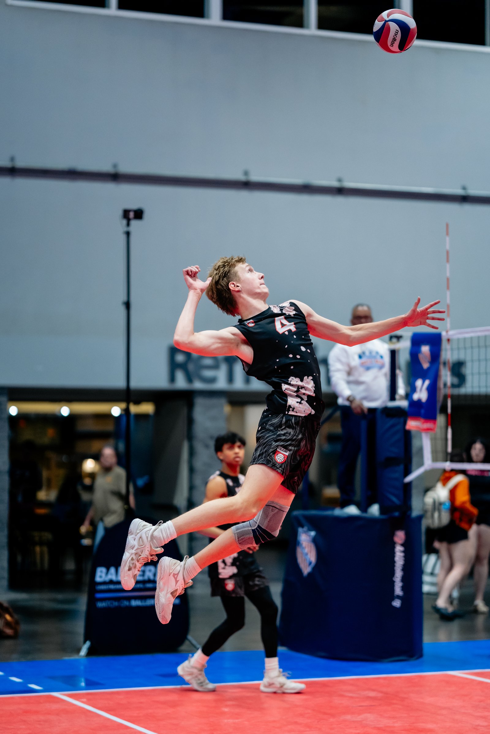 AAU Nationals - Club 1 - Jan 1