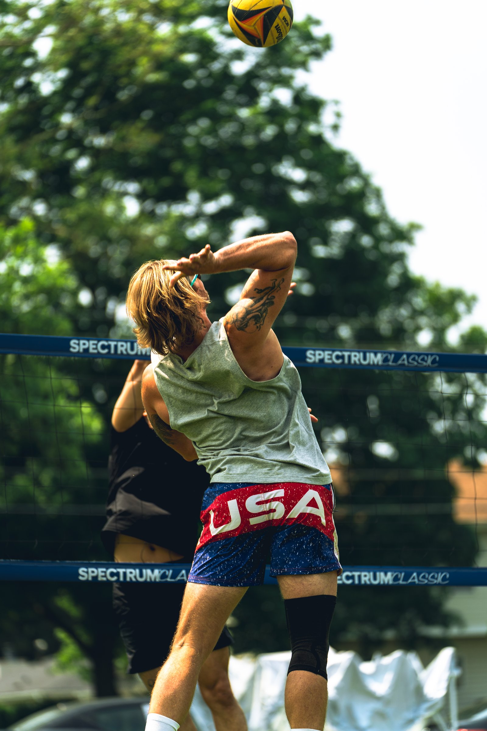 Suburban Slam Triples Tourney - Jan 1