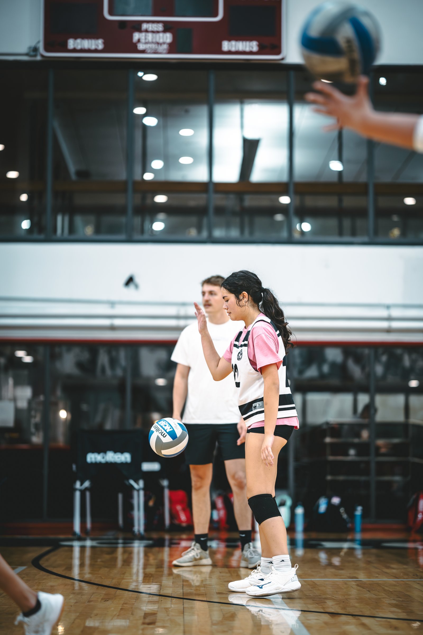 630 Girls VB - 2025 Tryouts - Jan 1