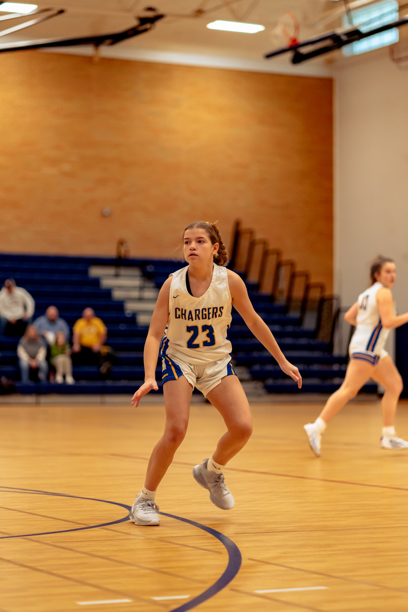 ACC Girl's Basketball 24-Nov - Nov 25