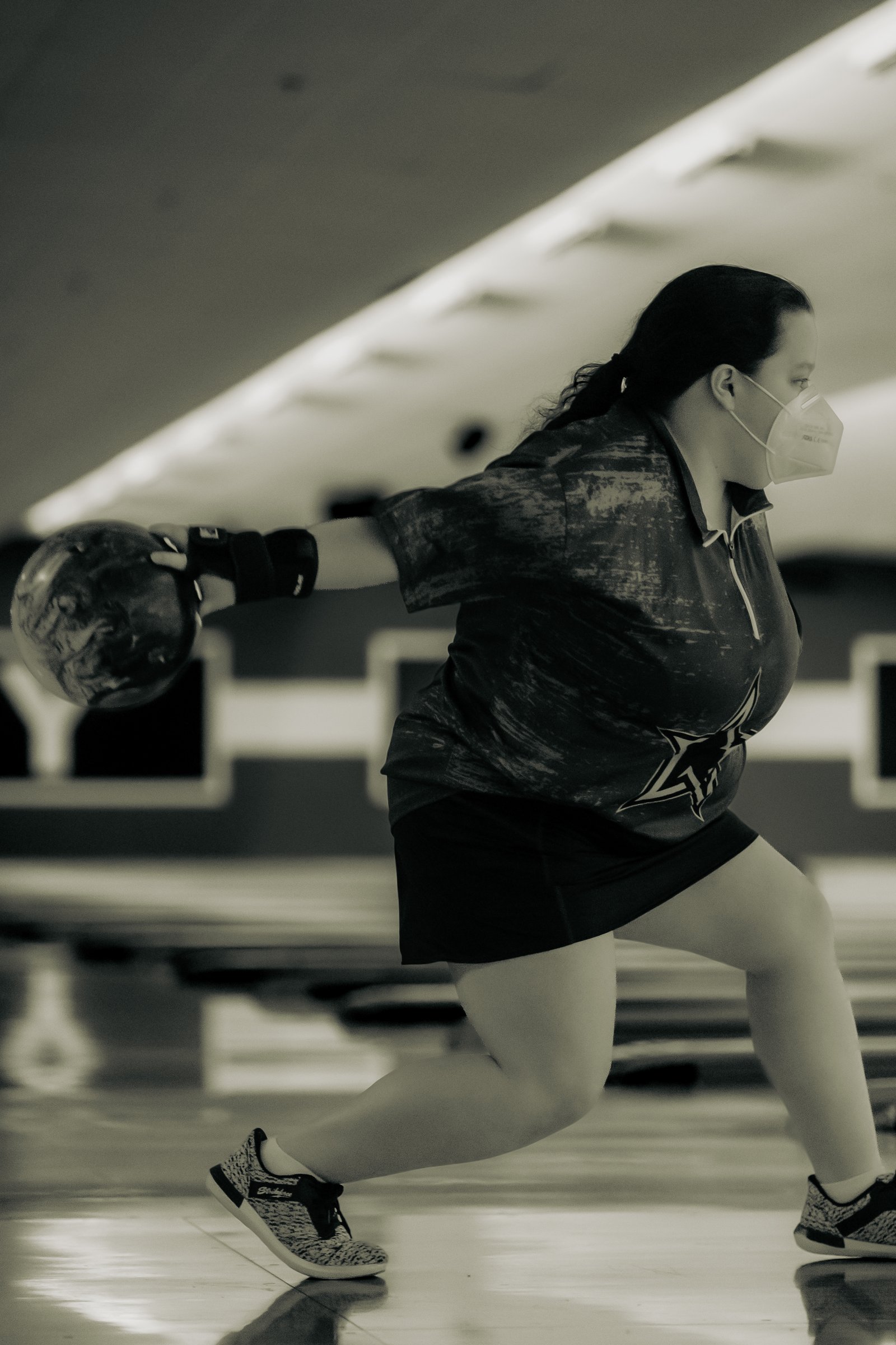 DU Women's Bowling 08-Nov - Nov 9 - Nov 9