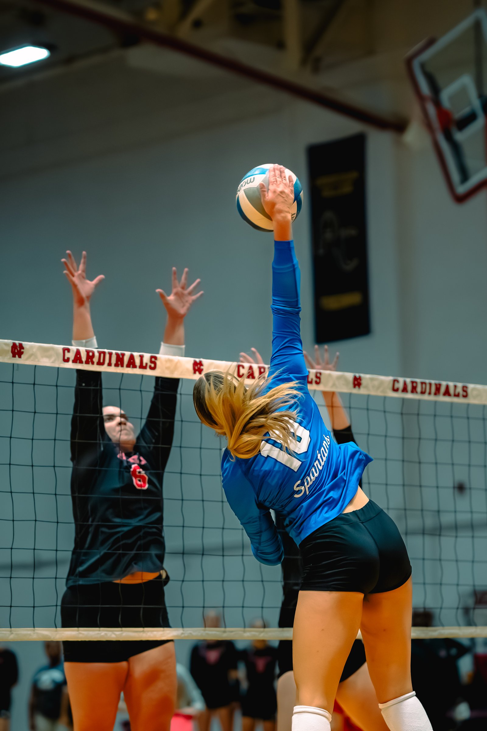 WMVB - North Central College vs Aurora Uni...