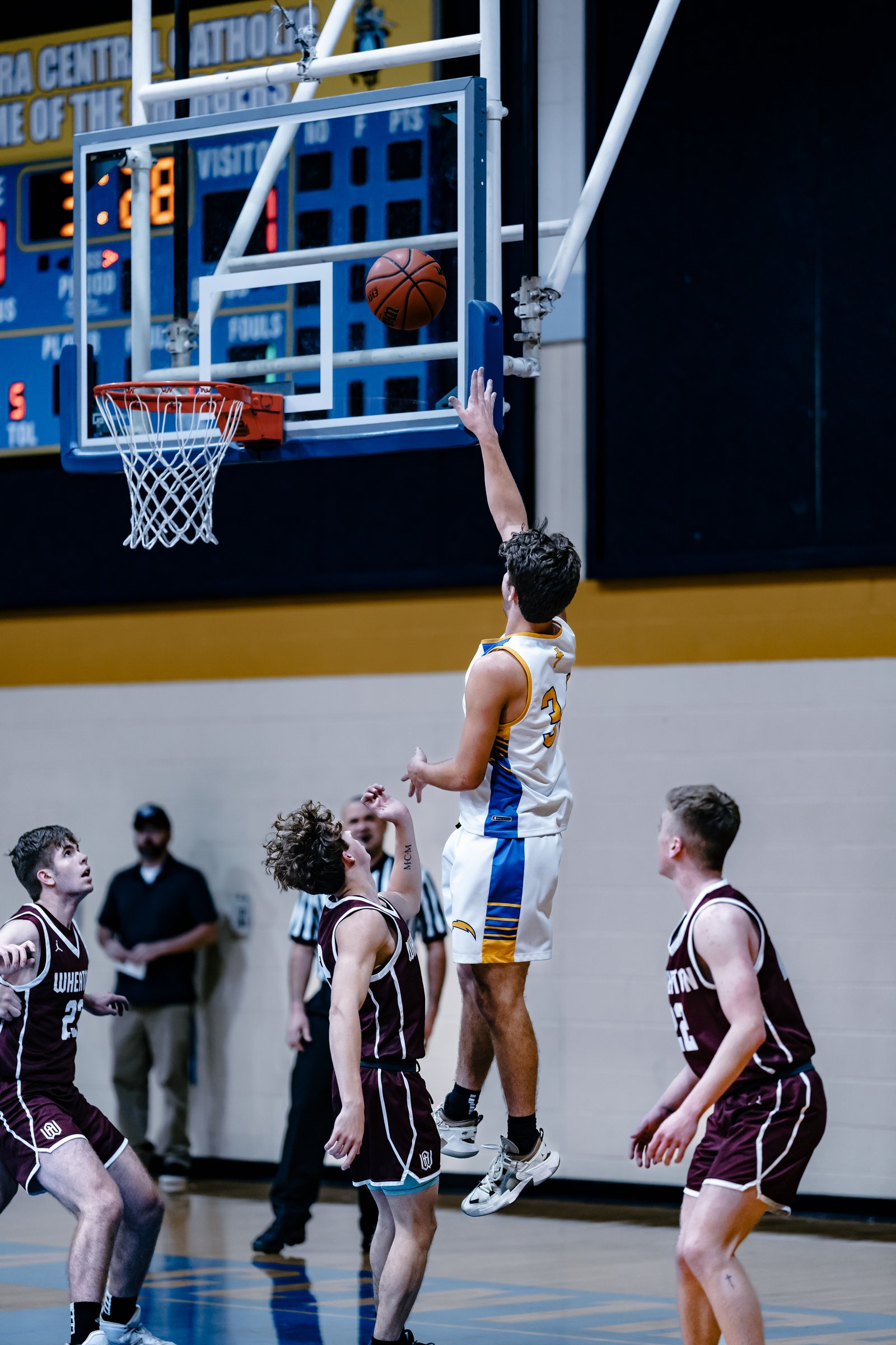 ACC Boys vs Wheaton Academy
