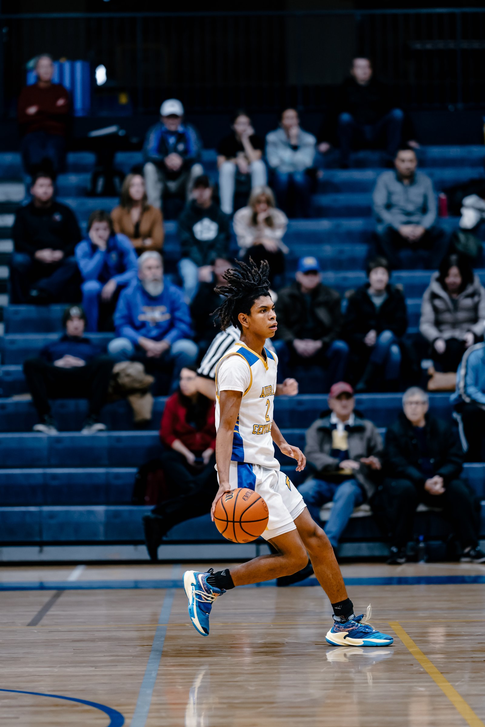 ACC Boys vs Wheaton Academy