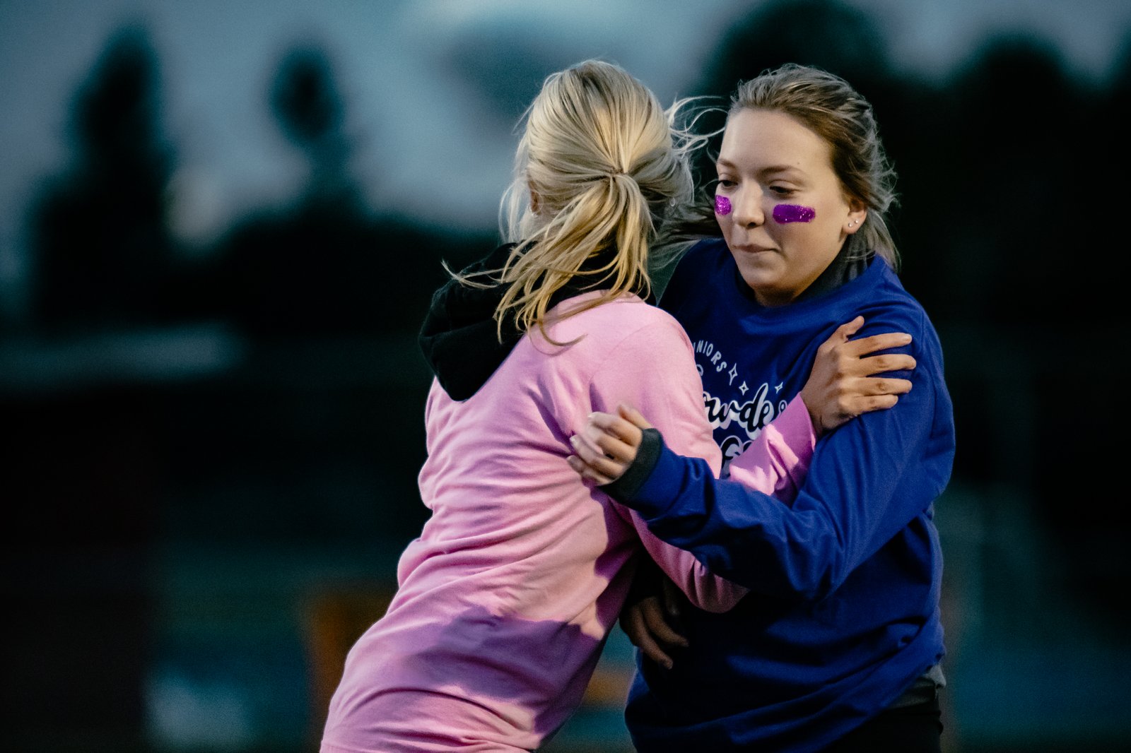 ACC Homecoming Powderpuff - Oct 14