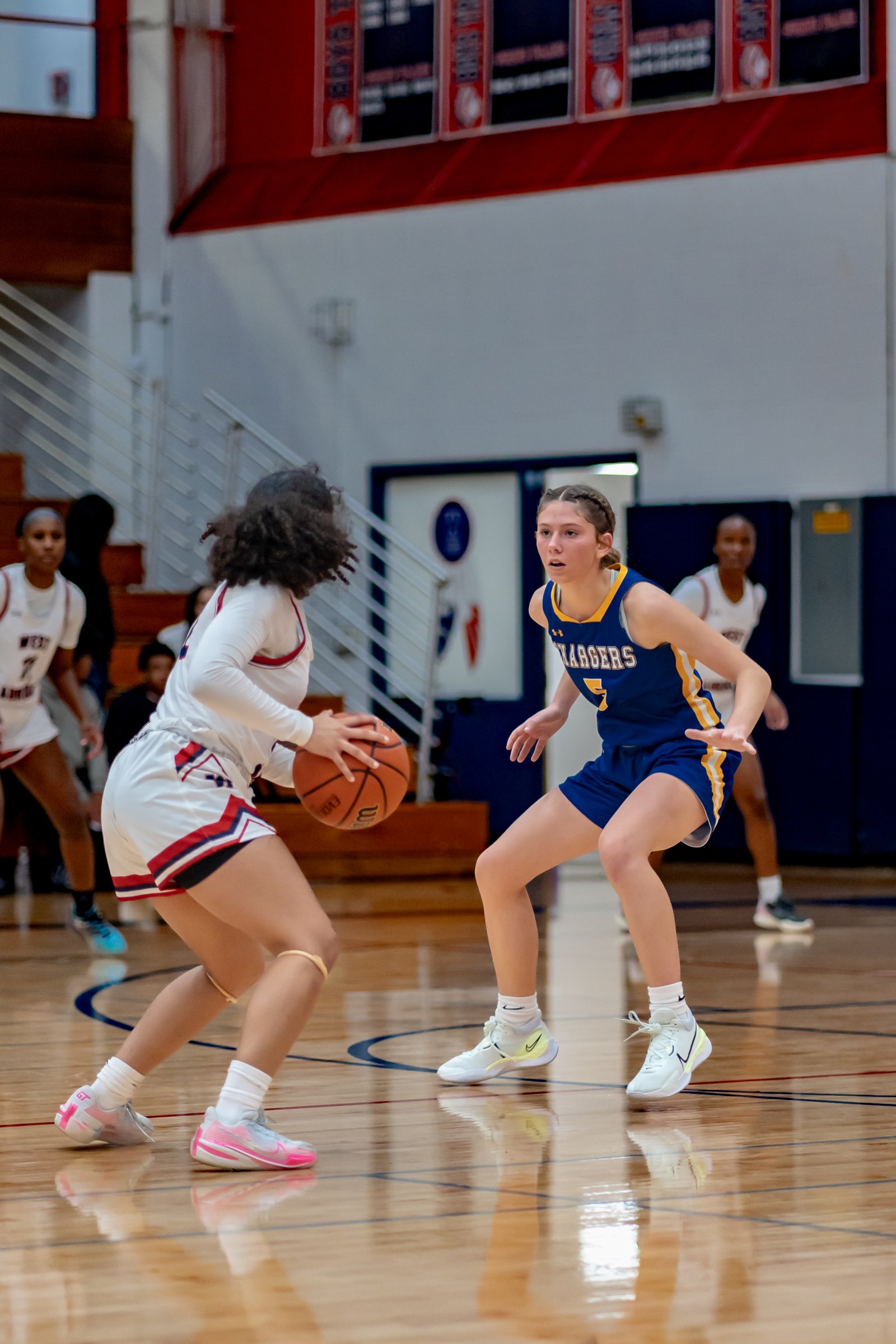 ACC Girl's Basketball 20-Nov - Nov 21