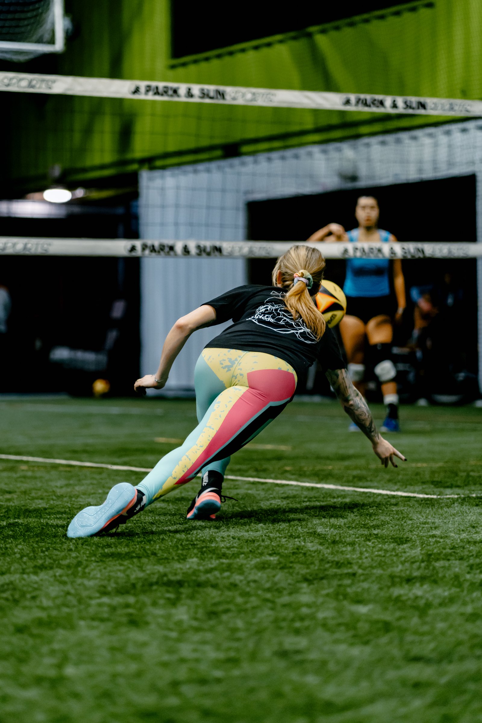Players Sports Spring Turf Luau