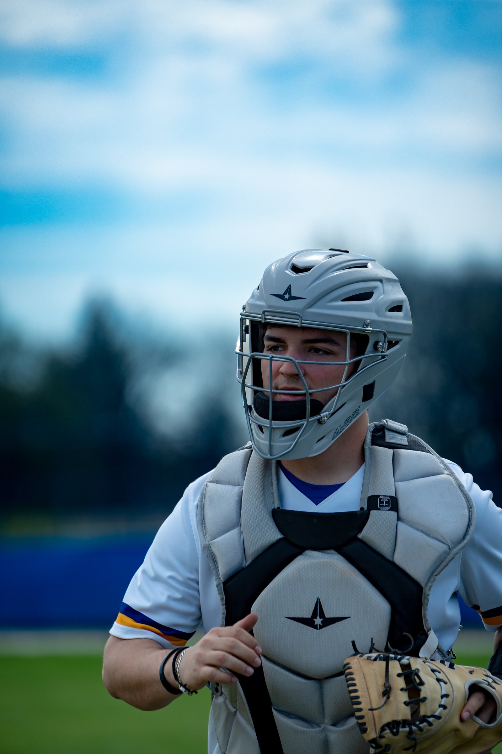 ACC Boys Baseball - Apr 15