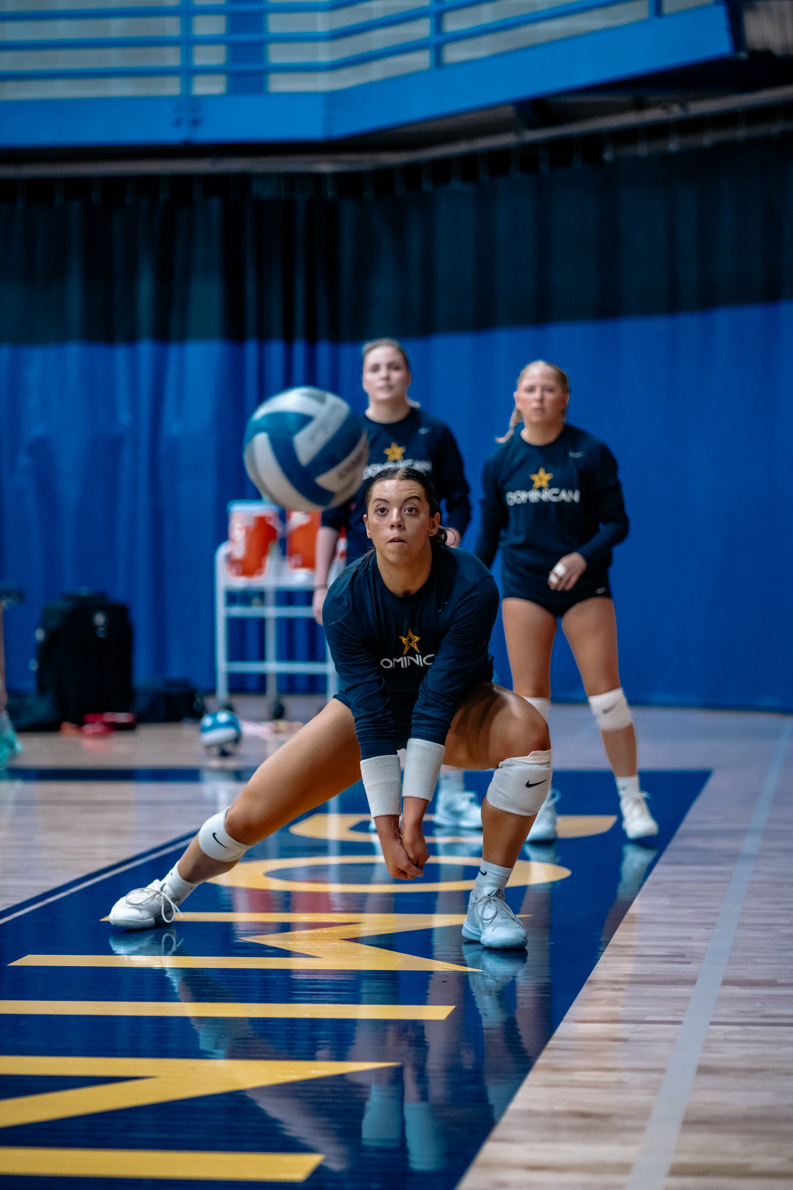 DU Women's Volleyball - Sep 16