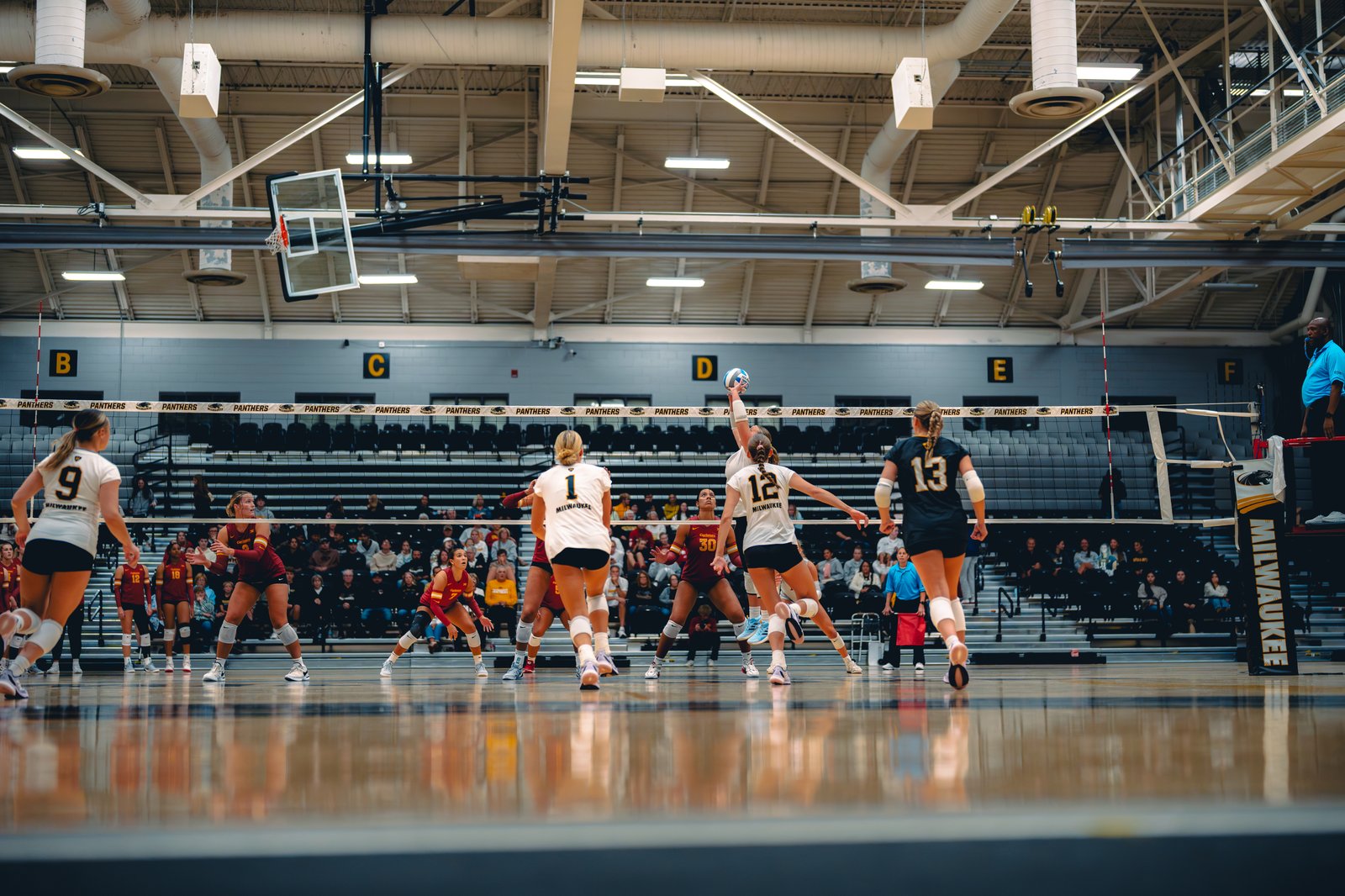 UW-Milwaukee Panther Invite