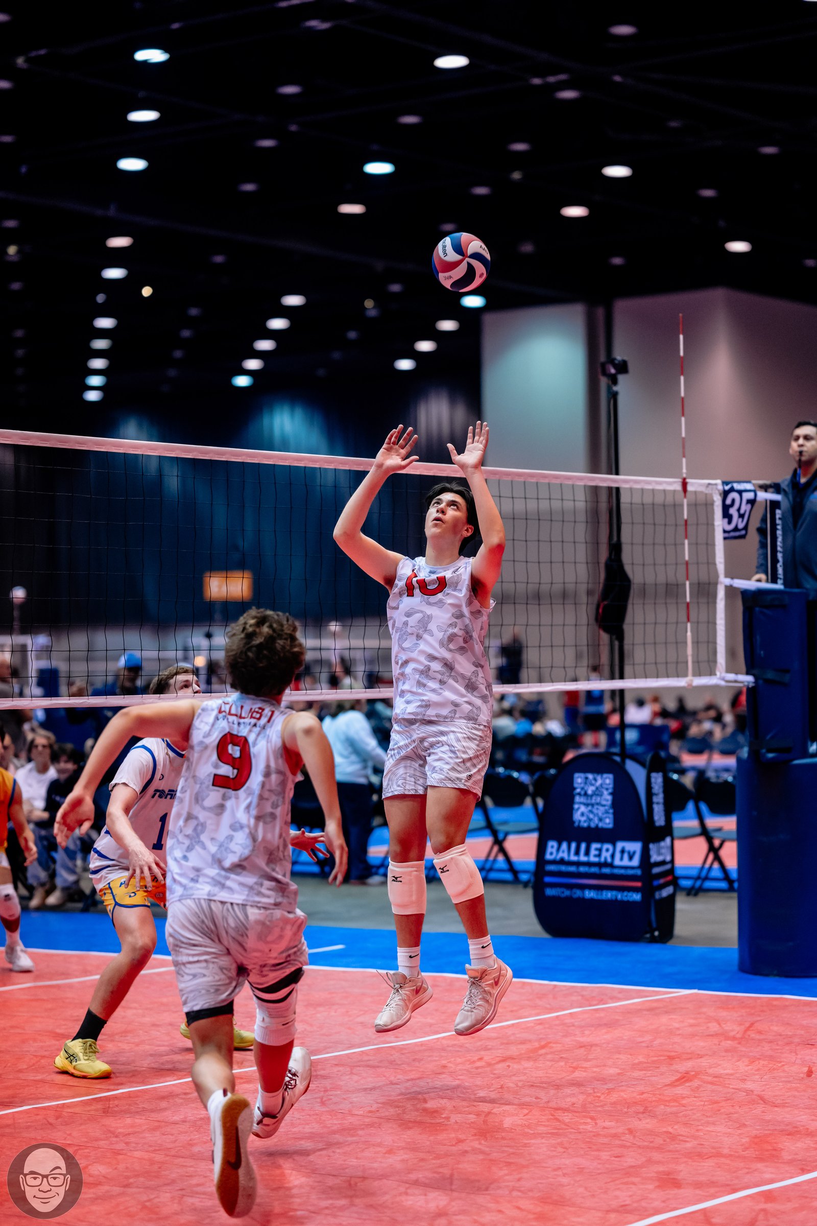 Windy City Roundup – Boys Volleyball