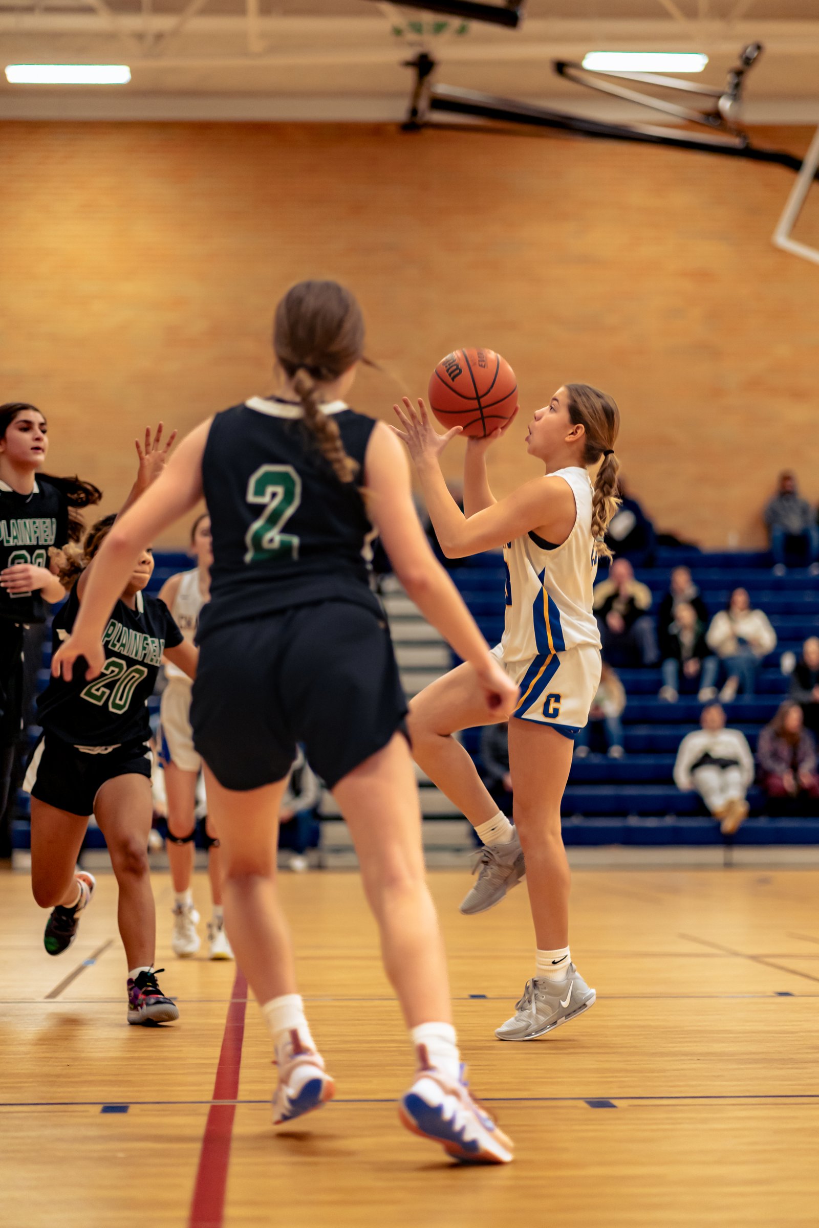 ACC Girl's Basketball 24-Nov - Nov 25