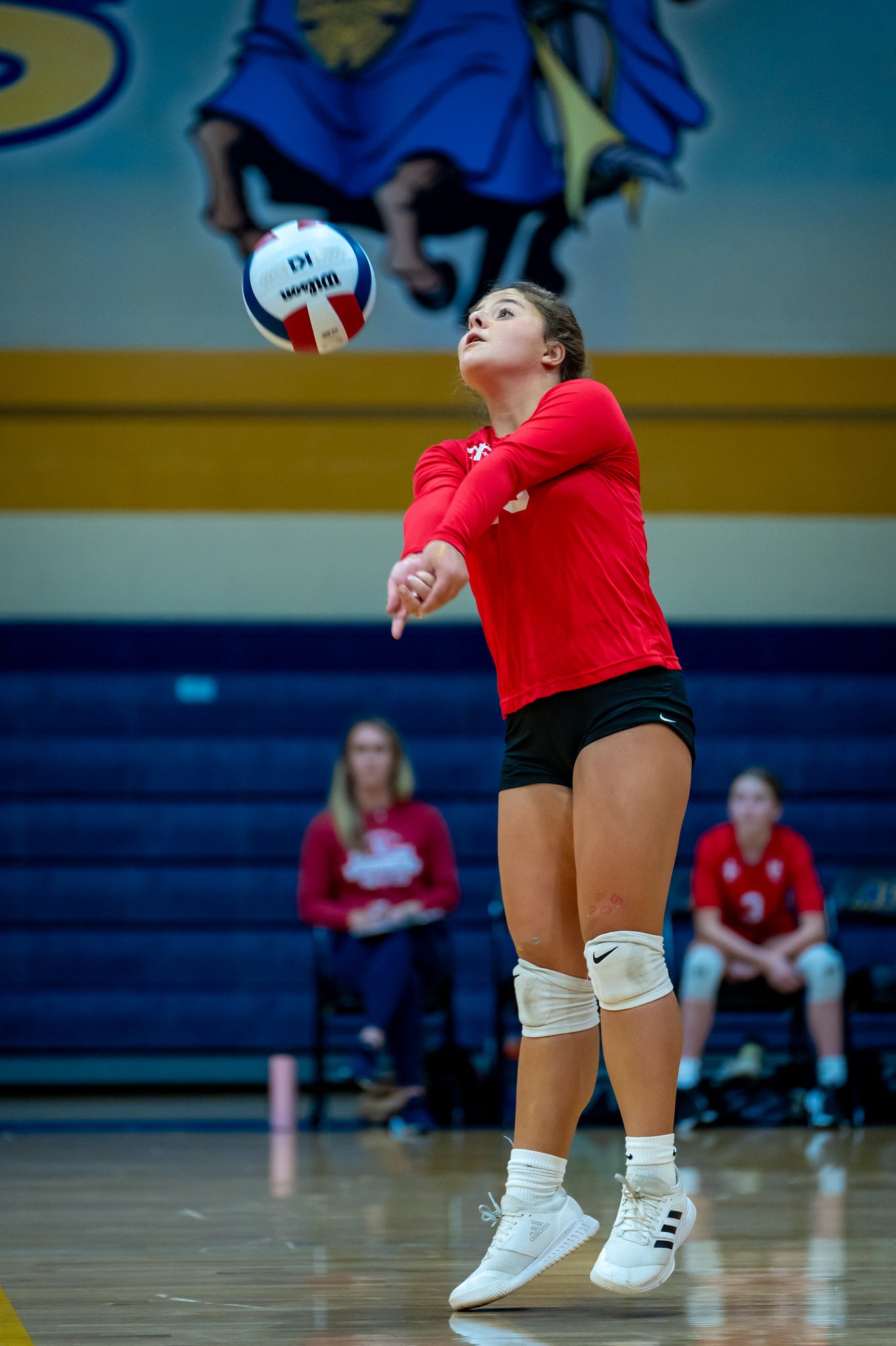 Middle School Volleyball Champ - Oct 28