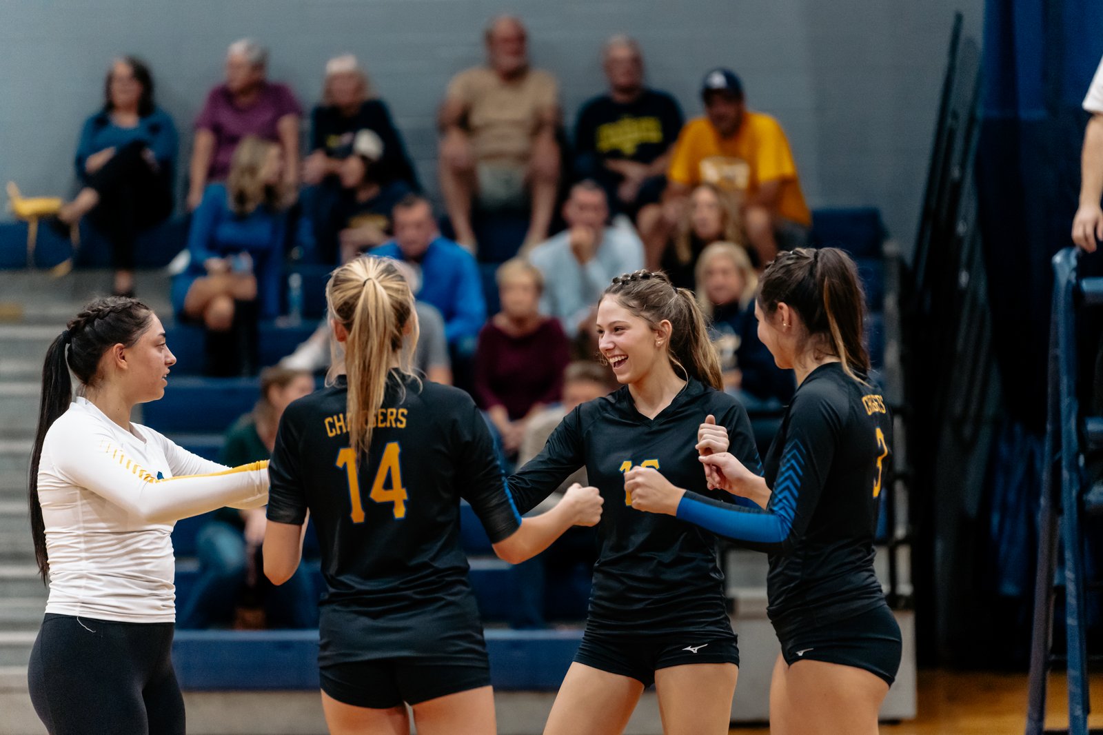 2023 ACC vs Regina Dominican 24-Oct