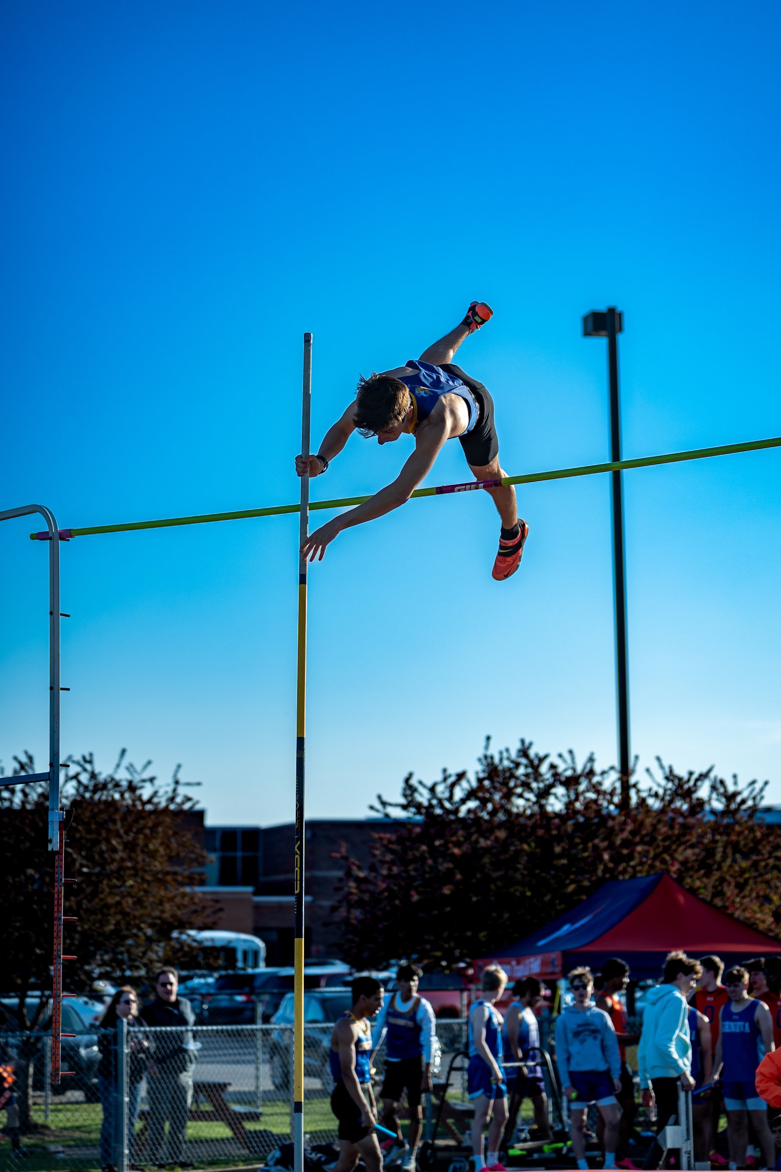 ACC Boys Track & Field - Apr 28