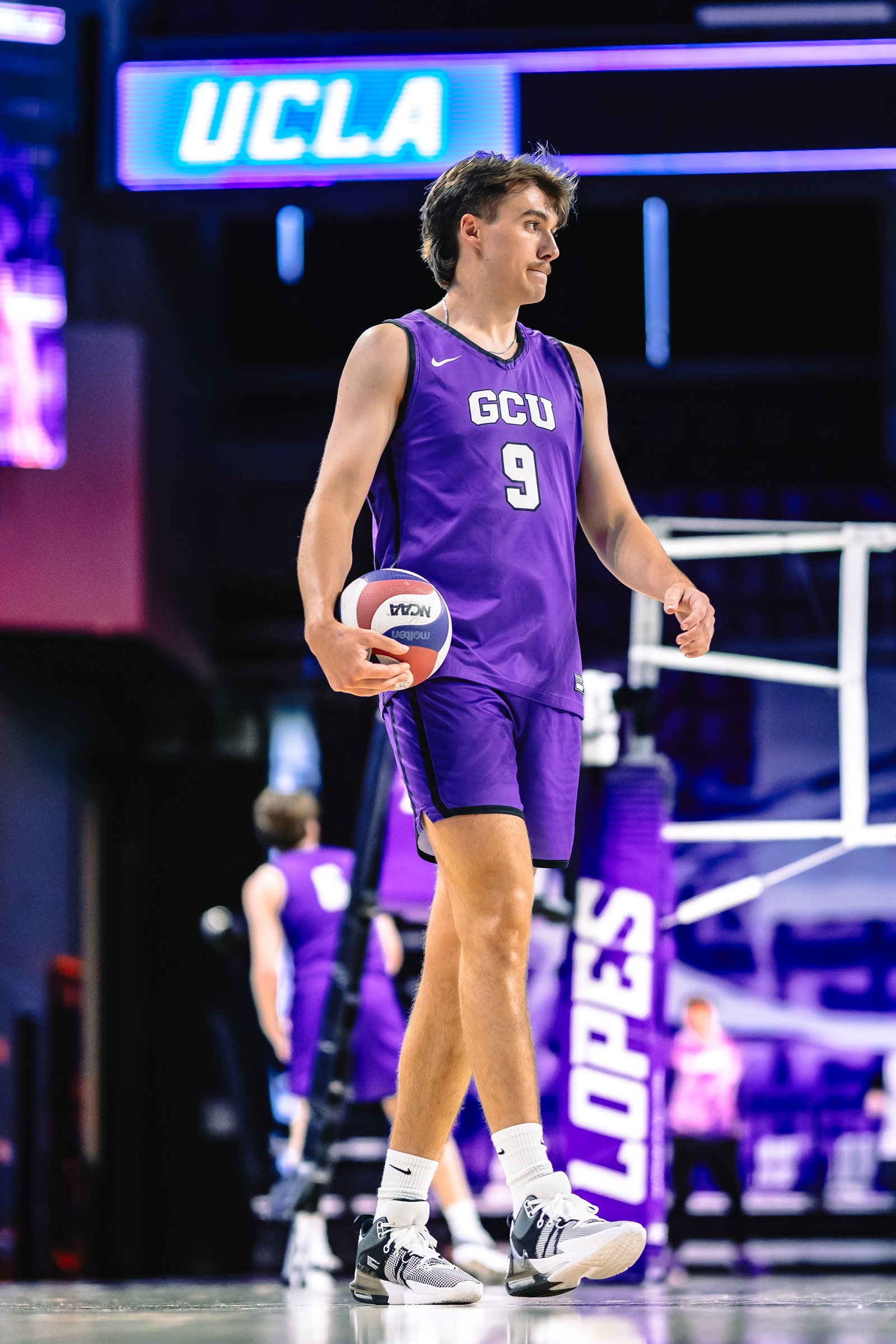 GCU vs UCLA