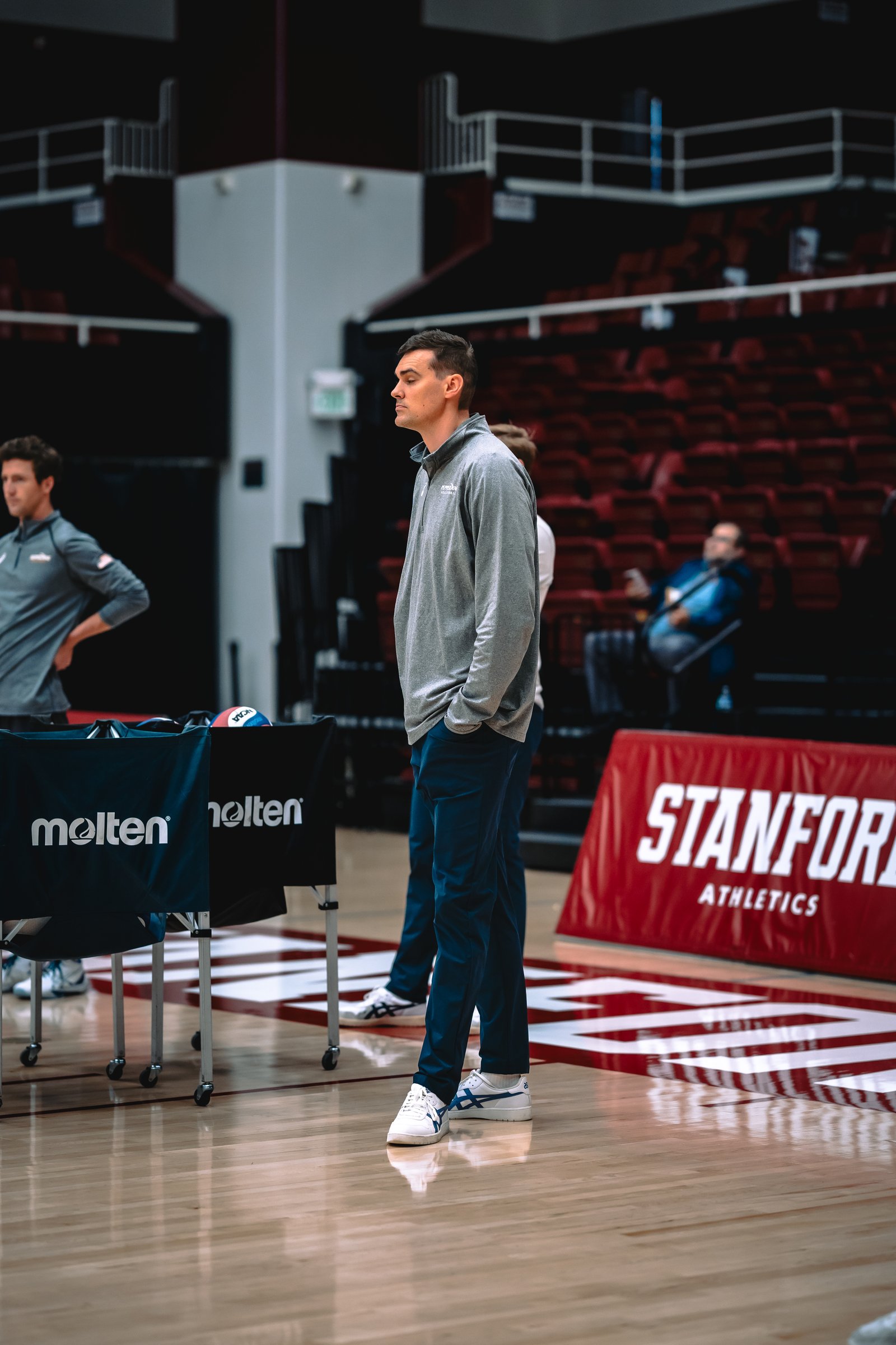 Pepperdine MVB @ Stanford