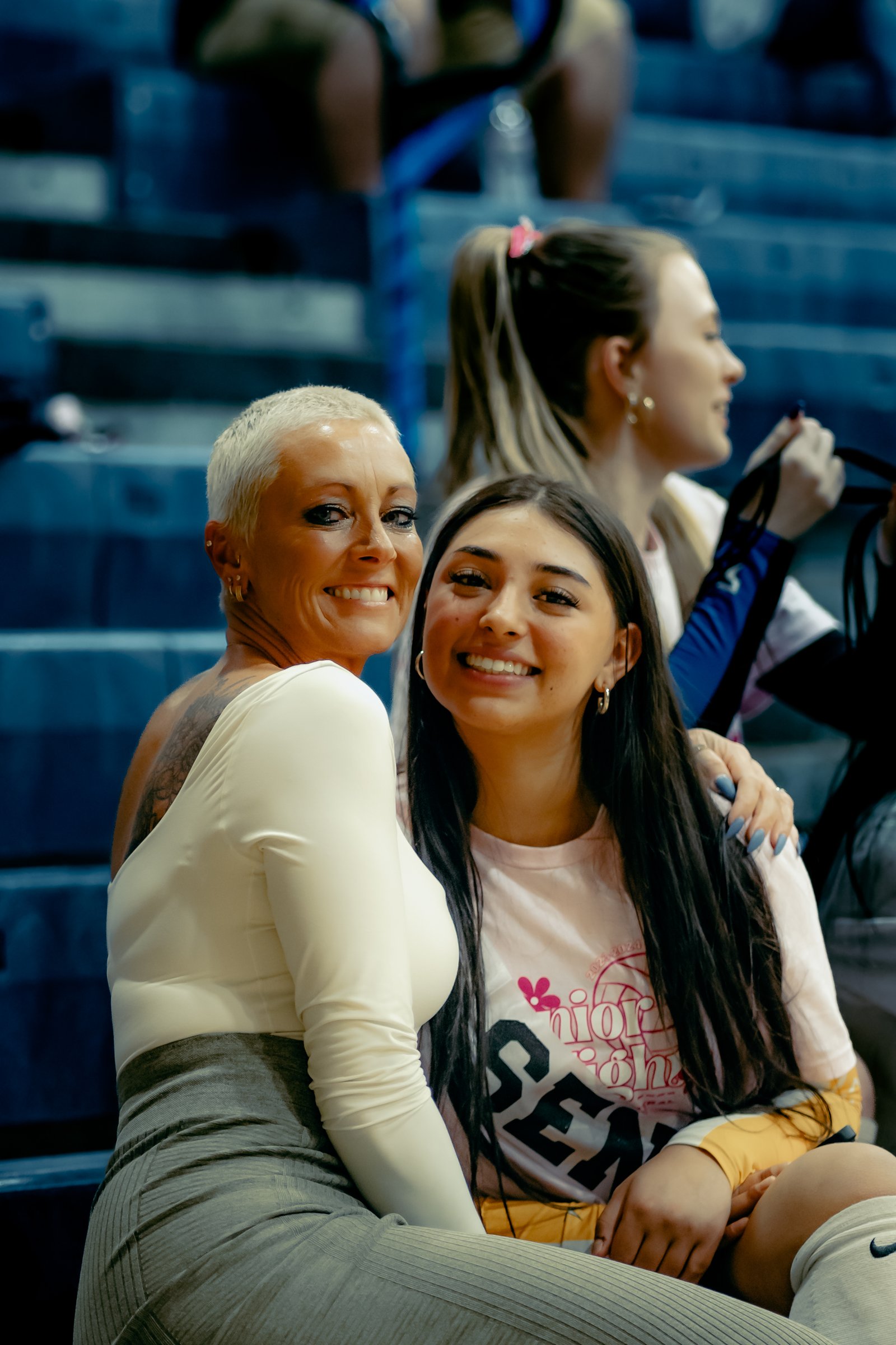 ACC VB Senior Night 19-Oct