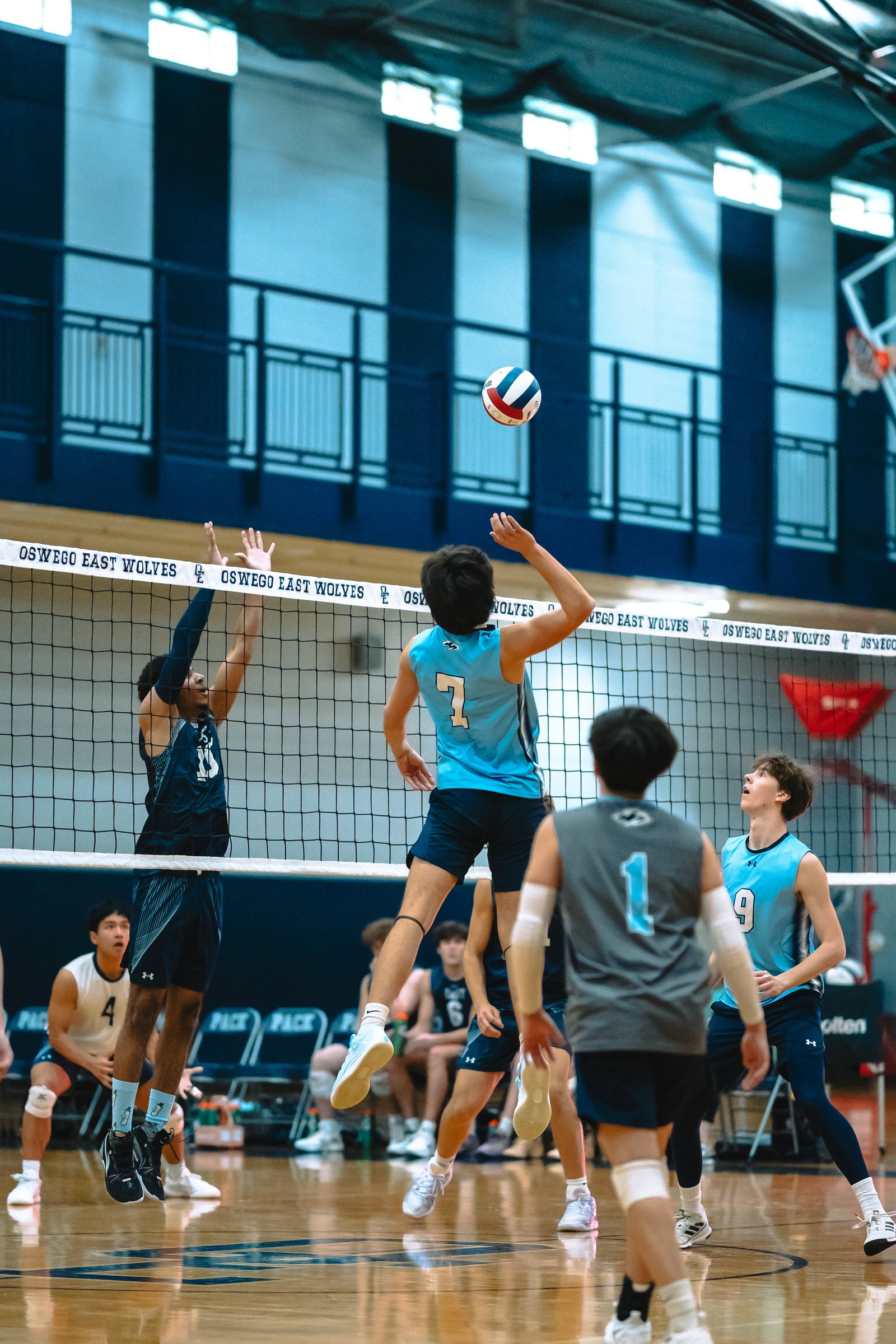 2025 BVB PSHS vs OEHS