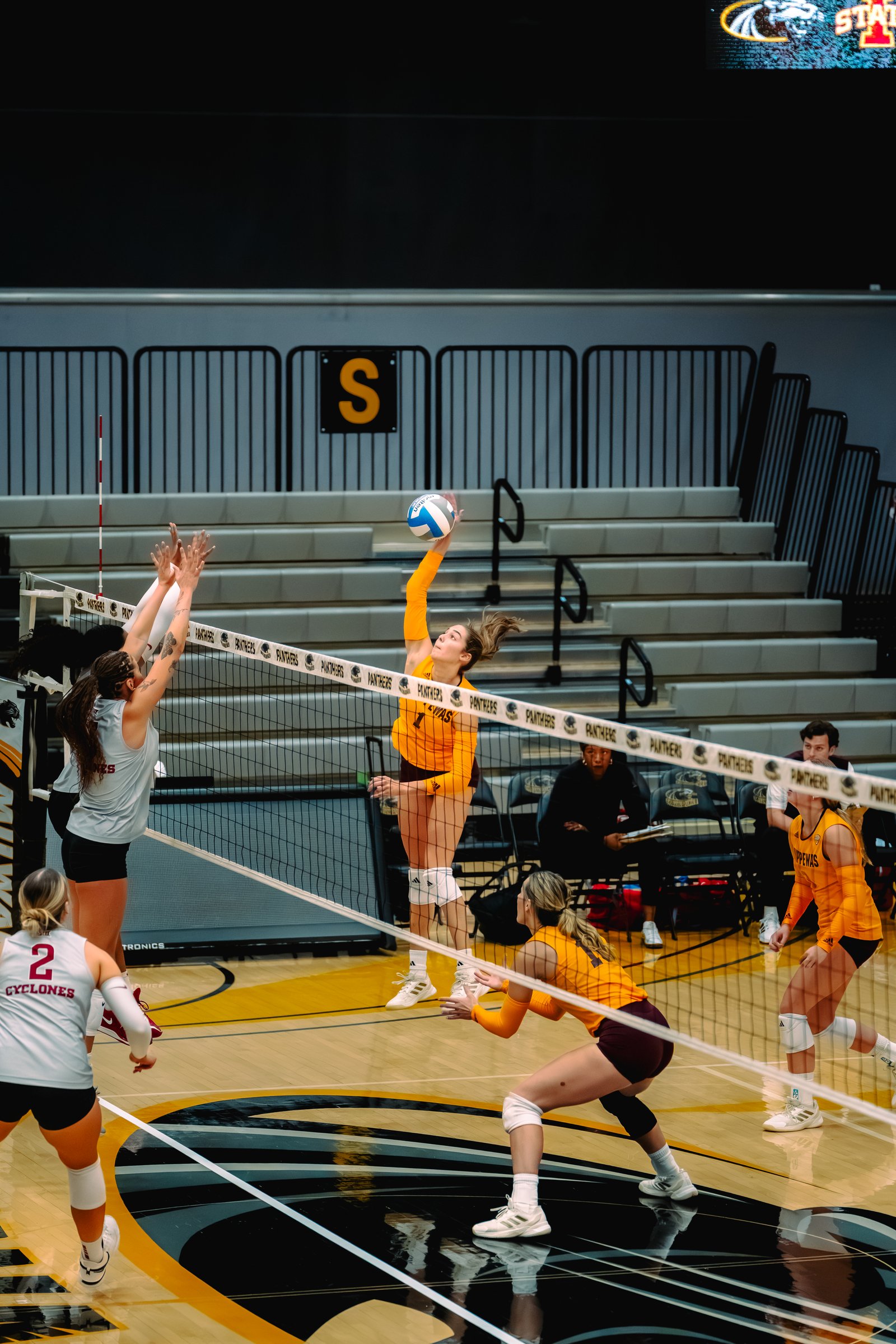 UWM Panther Invite - Part 2