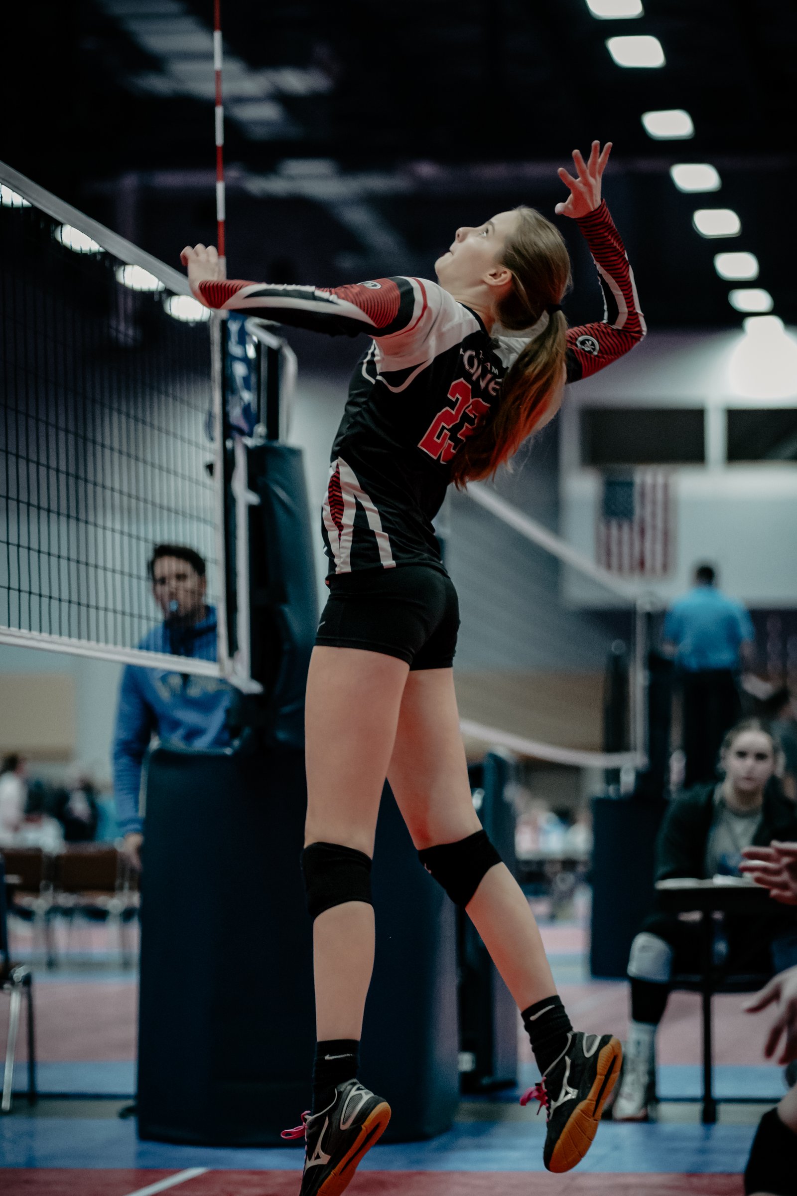 TeamOne 15 Onyx 2023 Iowa Tourney