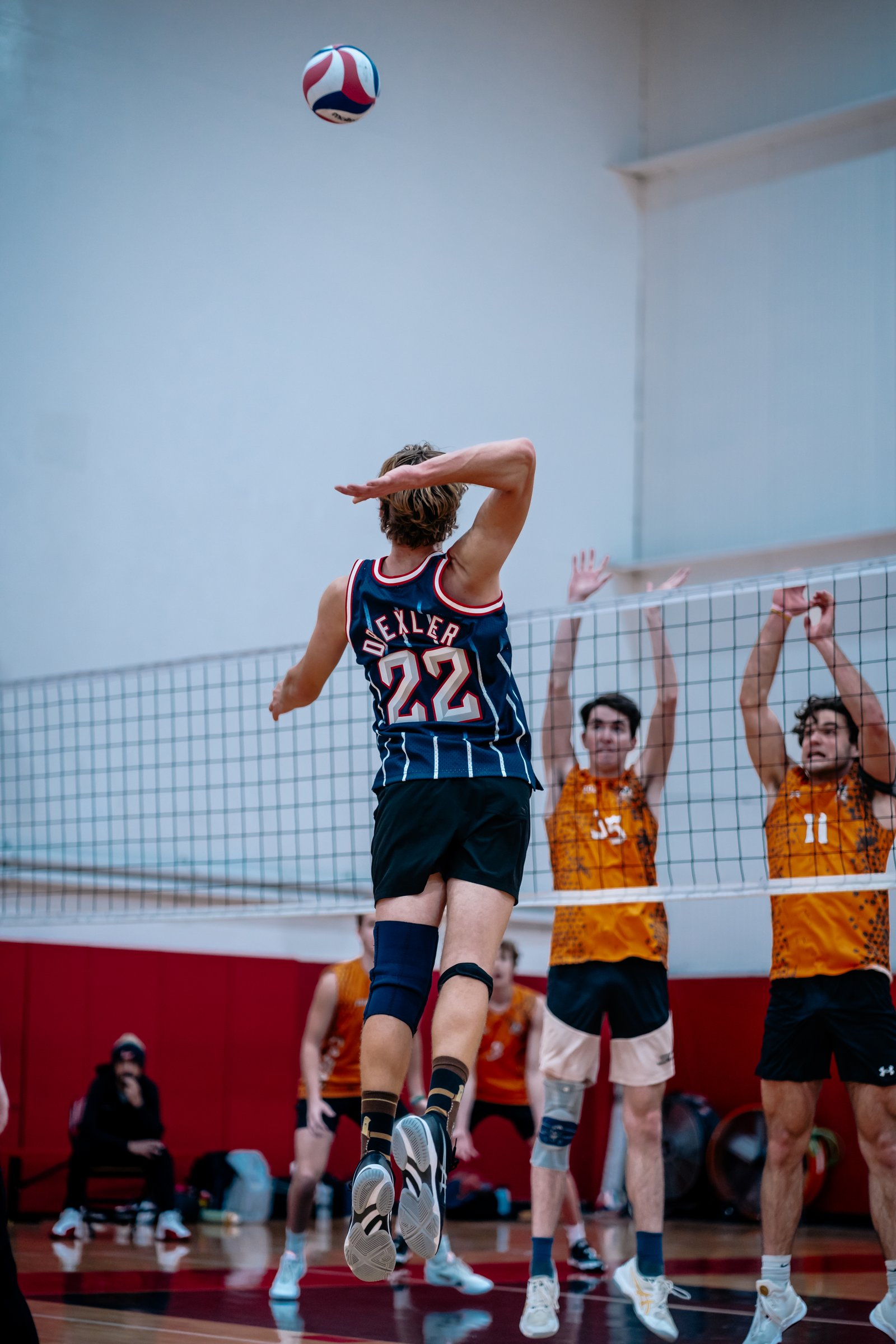630 Boys Volleyball Club 22-Dec