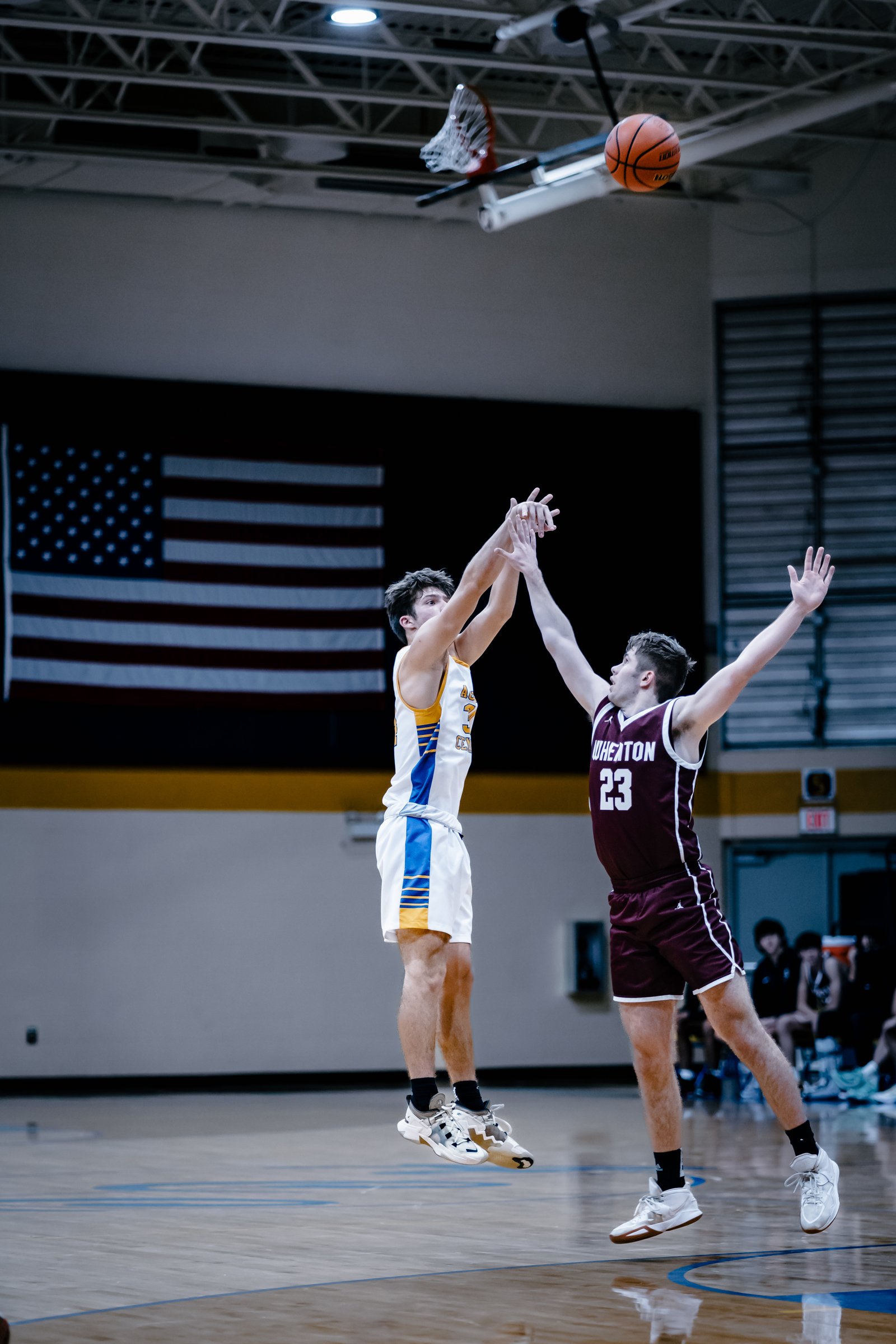 ACC Boys vs Wheaton Academy
