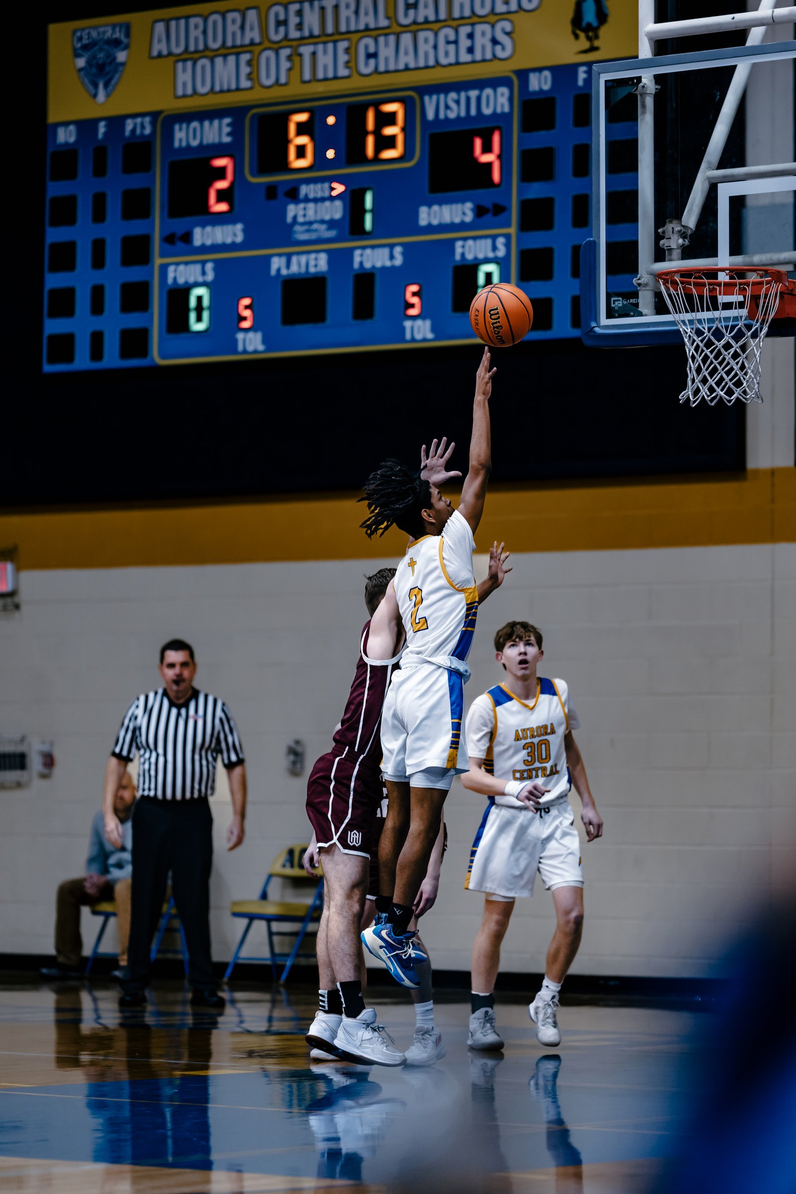 ACC Boys vs Wheaton Academy