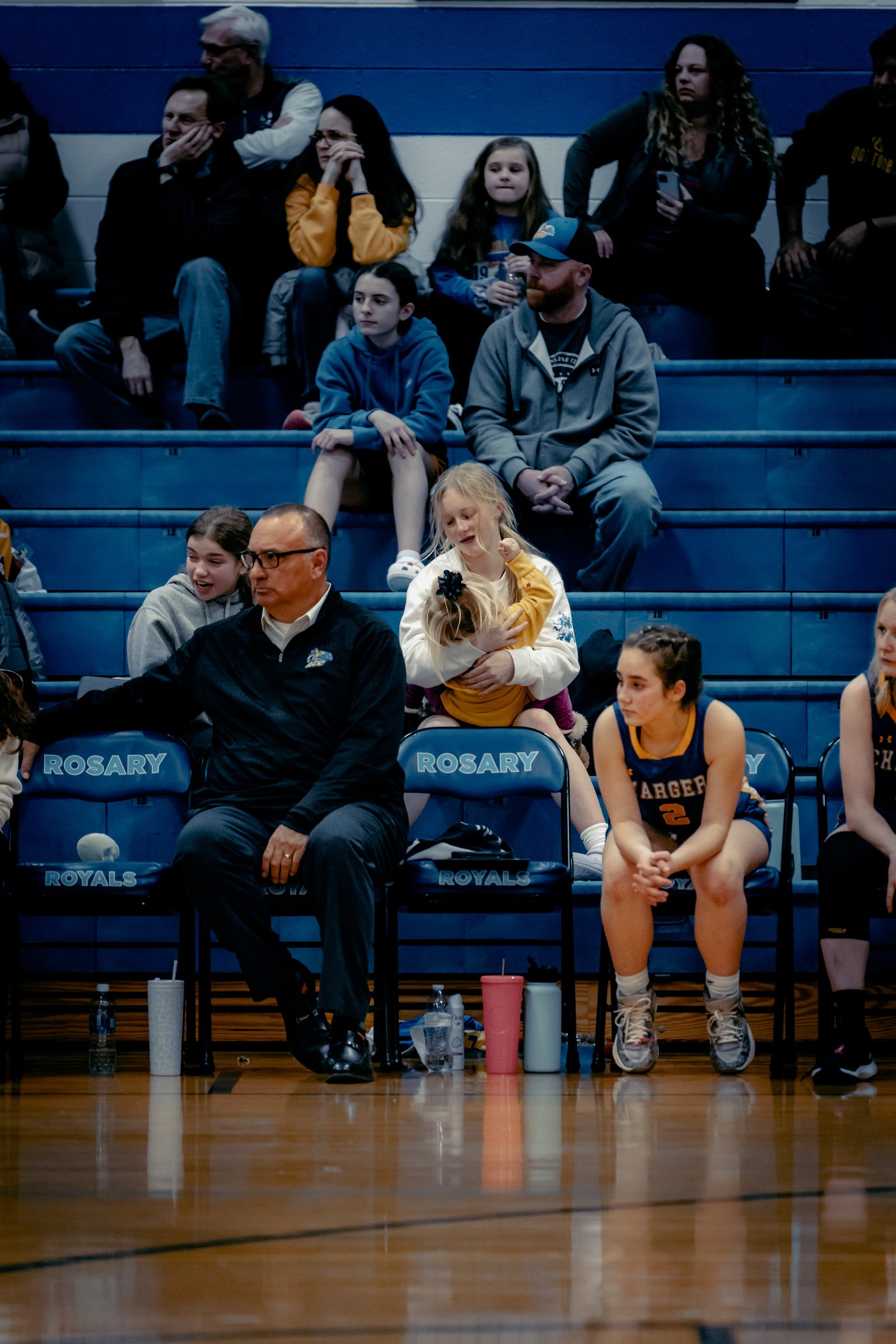 ACC Girls vs Rosary (Away)