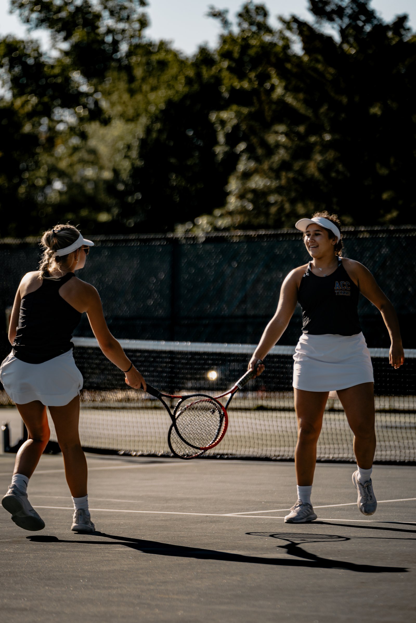ACC Girls Tennis - Sep 11