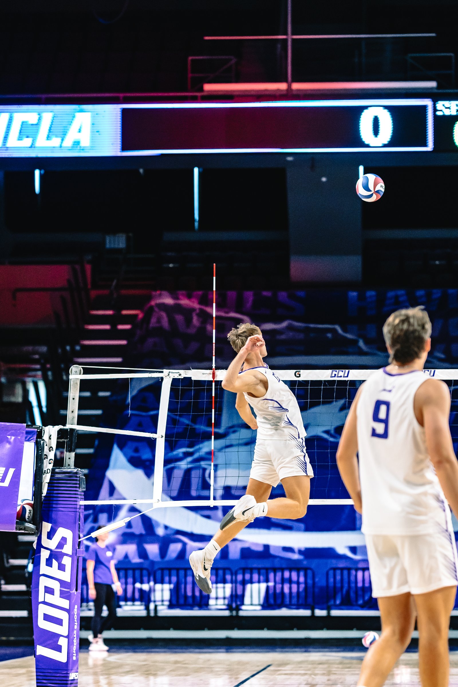 GCU vs UCLA