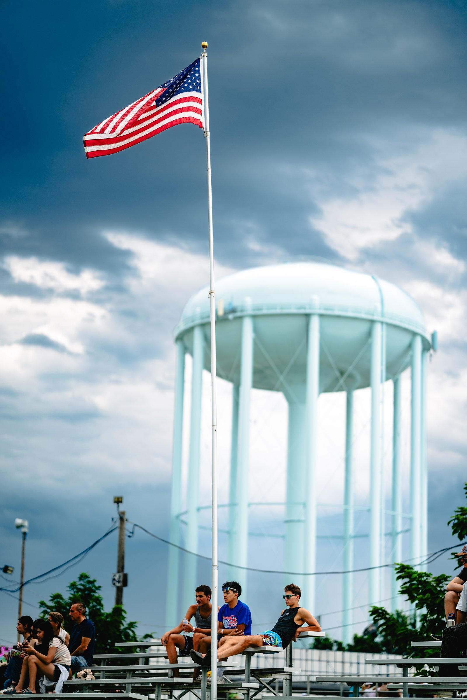 Cookout Volleyball Grass Tourney - Jan 1