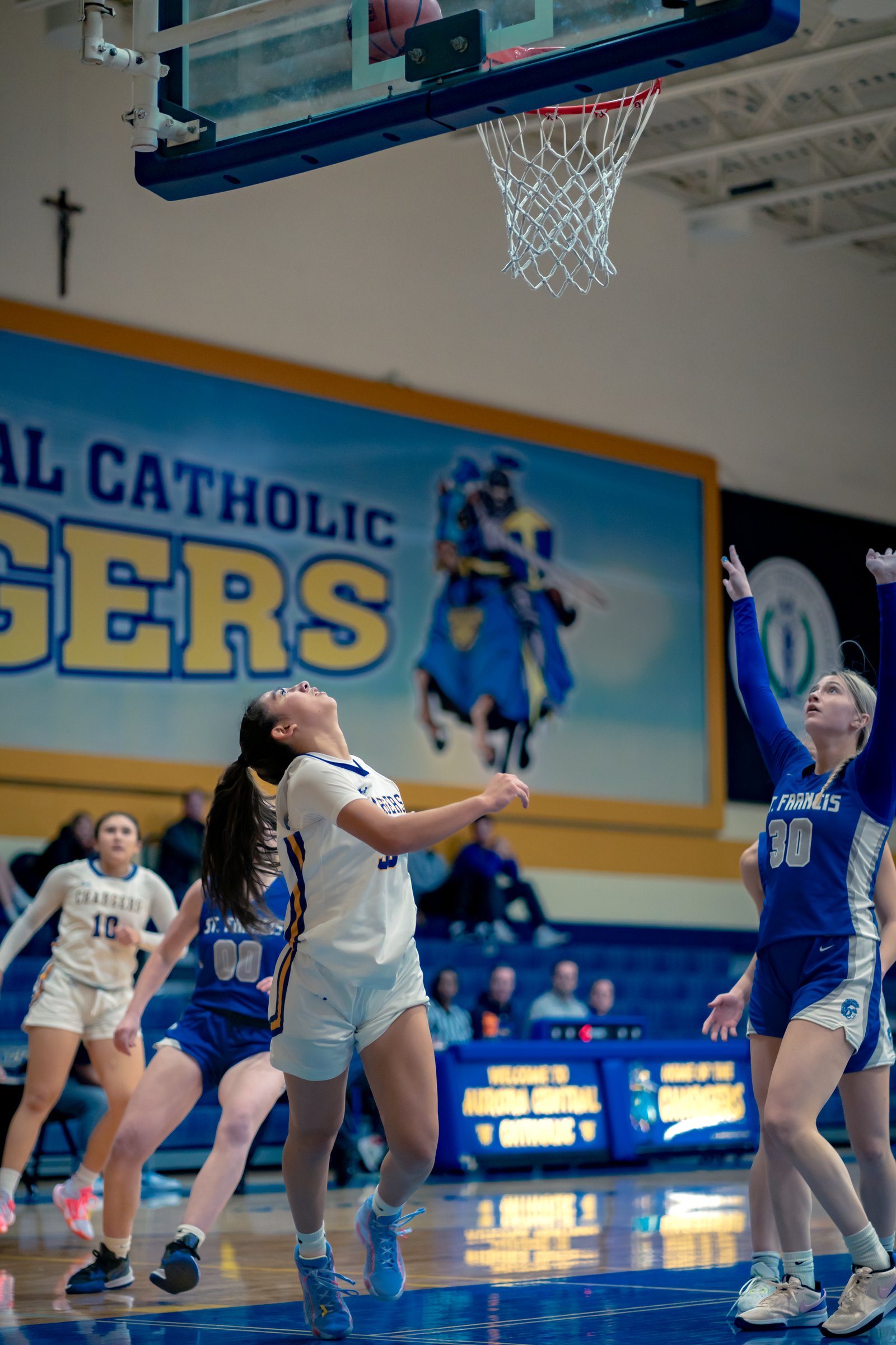 ACC Girl's Basketball 28-Nov - Nov 30