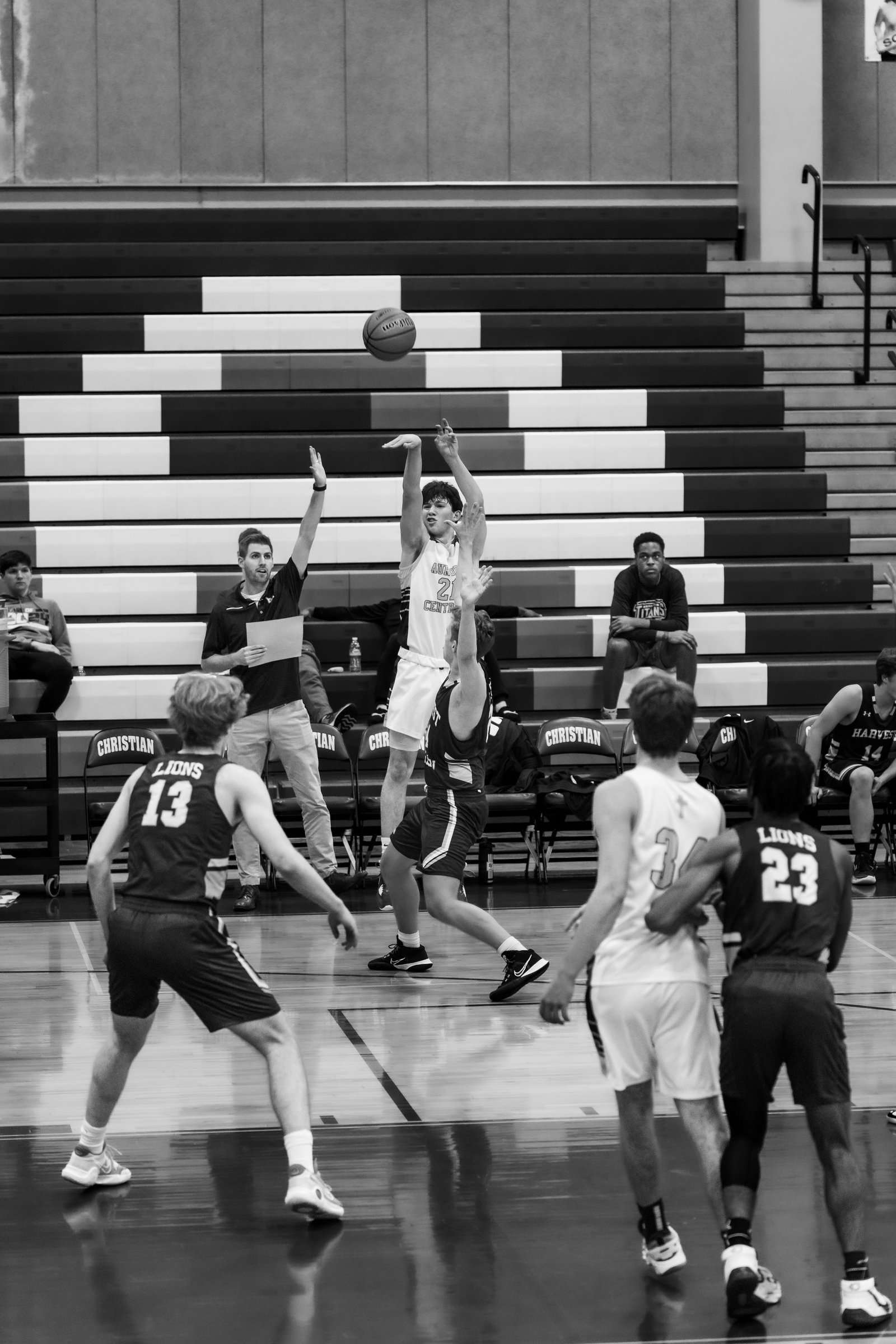 ACC Boys vs Harvest Christian