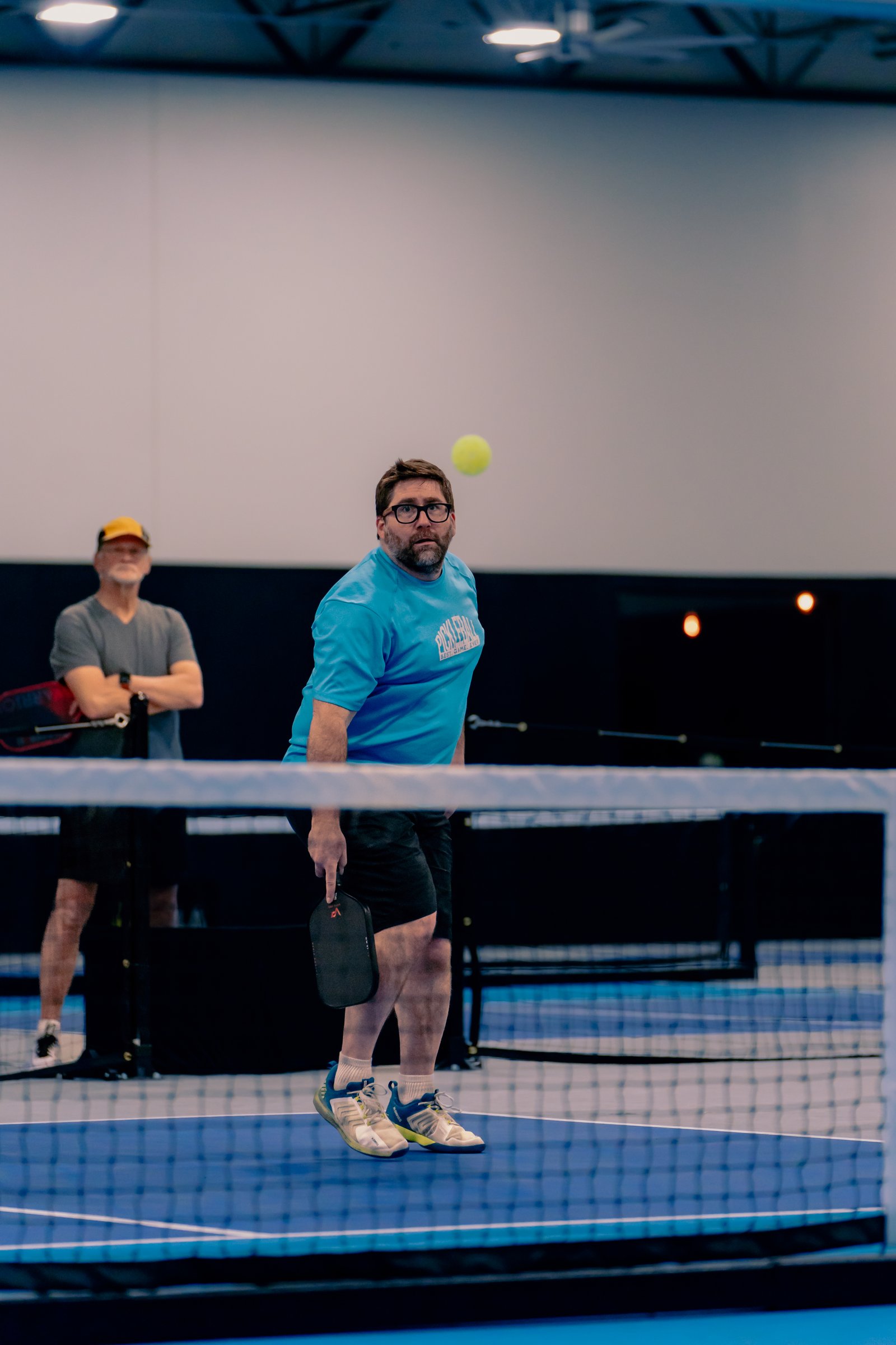 Sure Shot Pickleball Facility - Dec 24