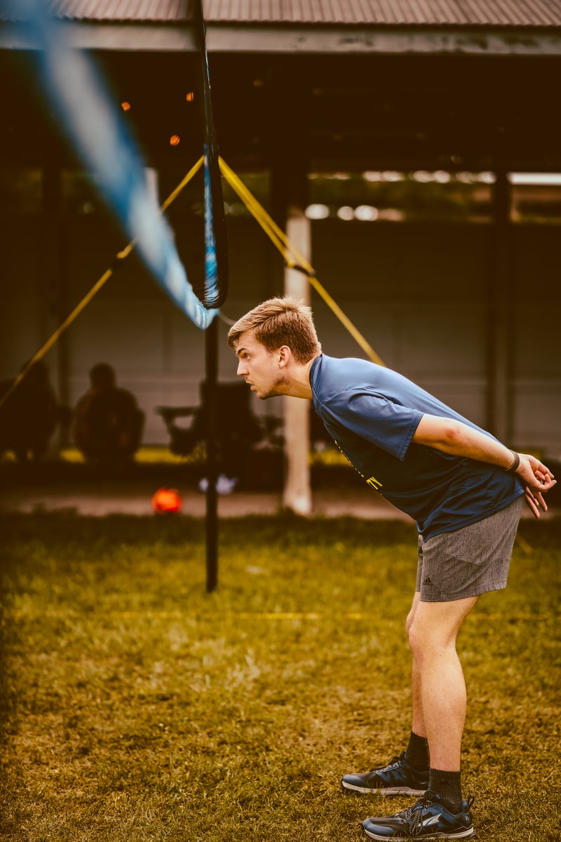 Cookout Volleyball Grass Tourney - Jan 1 cover