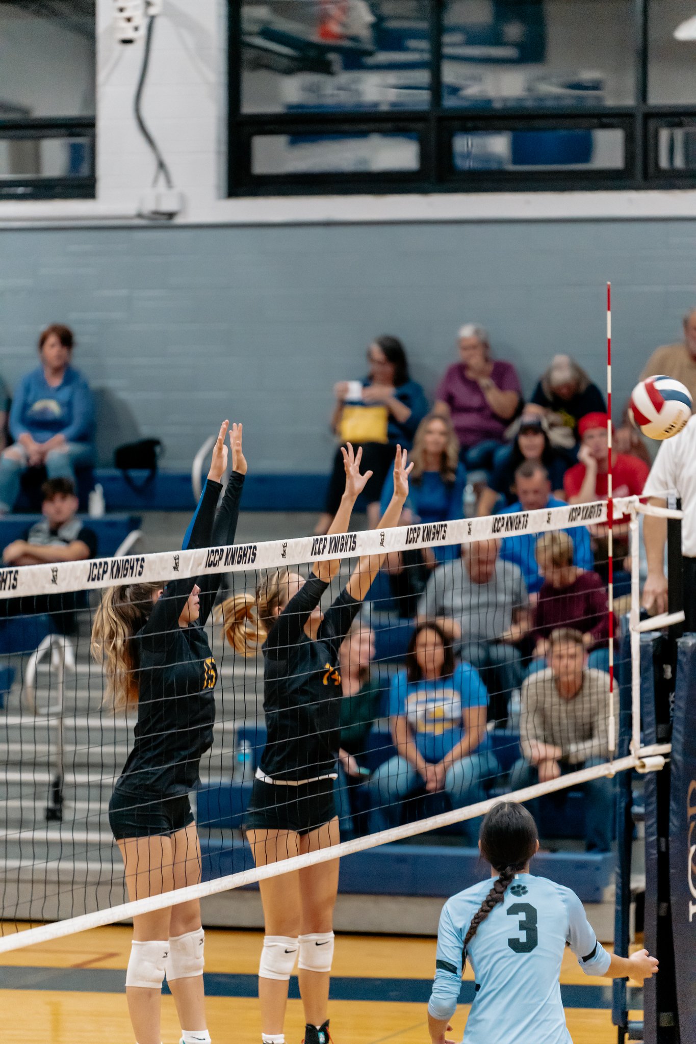 2023 ACC vs Regina Dominican 24-Oct