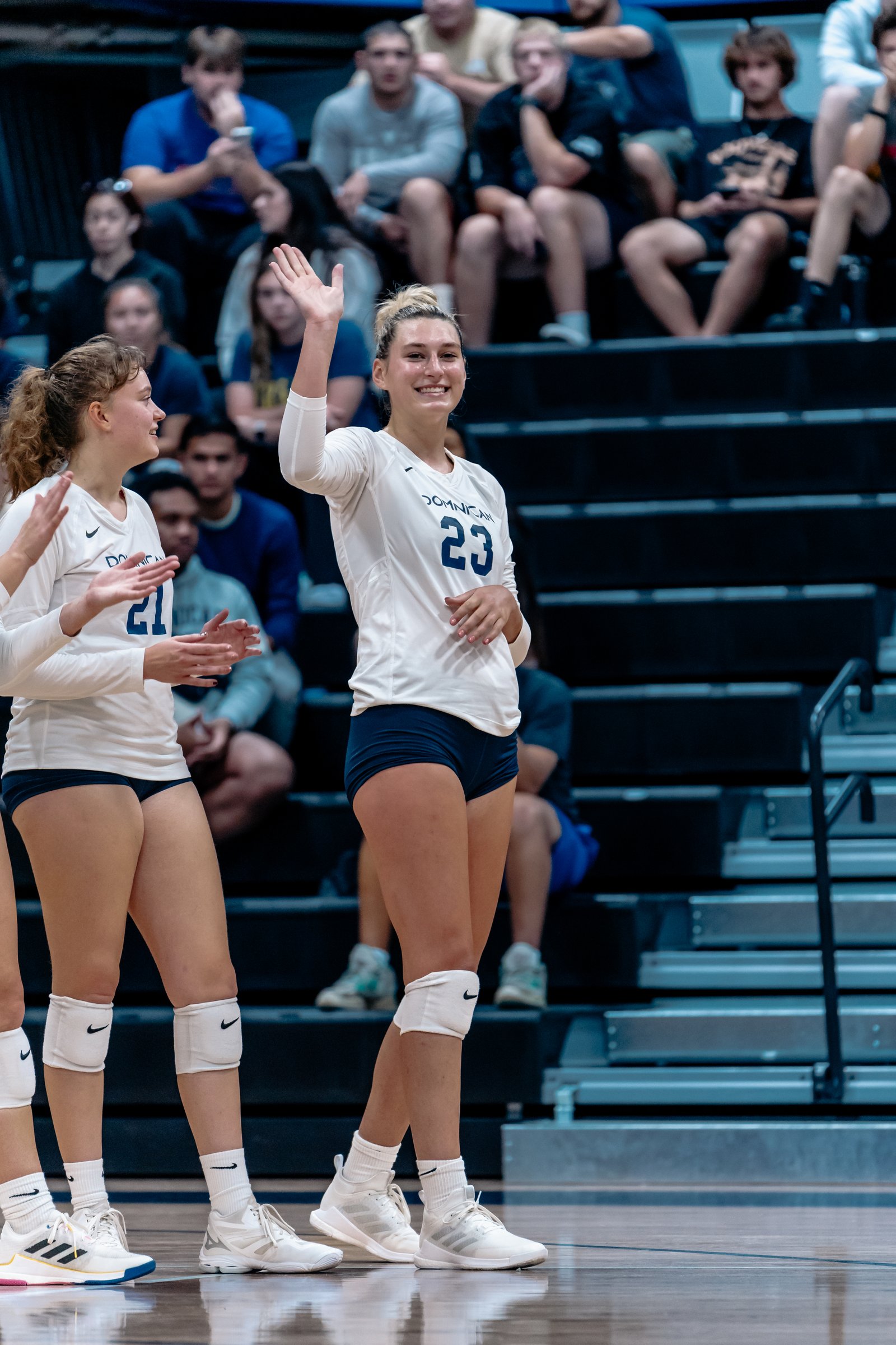 DU Women's Volleyball - Sep 16
