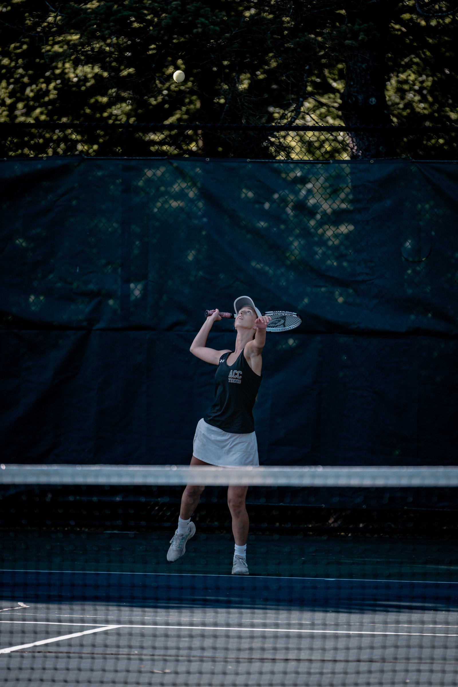 ACC Girls Tennis - Sep 11