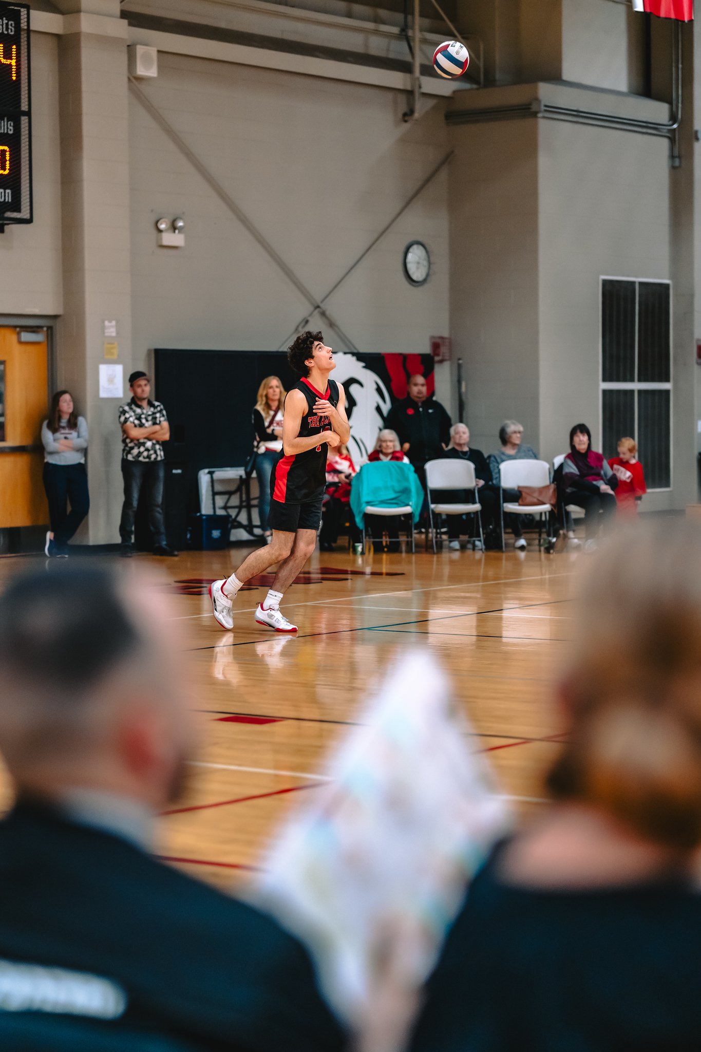 Benet Academy – Senior Night - Ma... - May 23