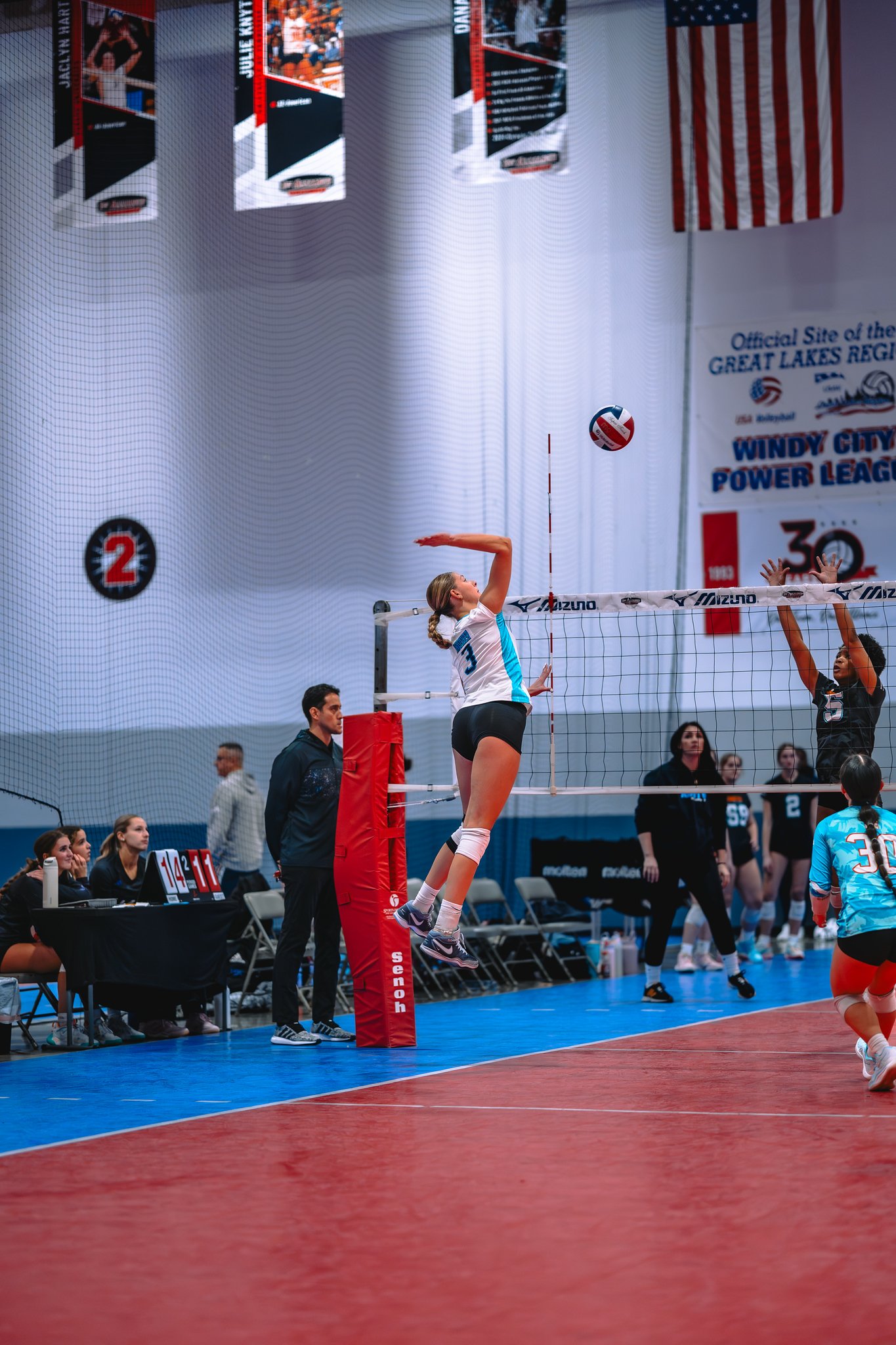 Power League - Chi City LOVB